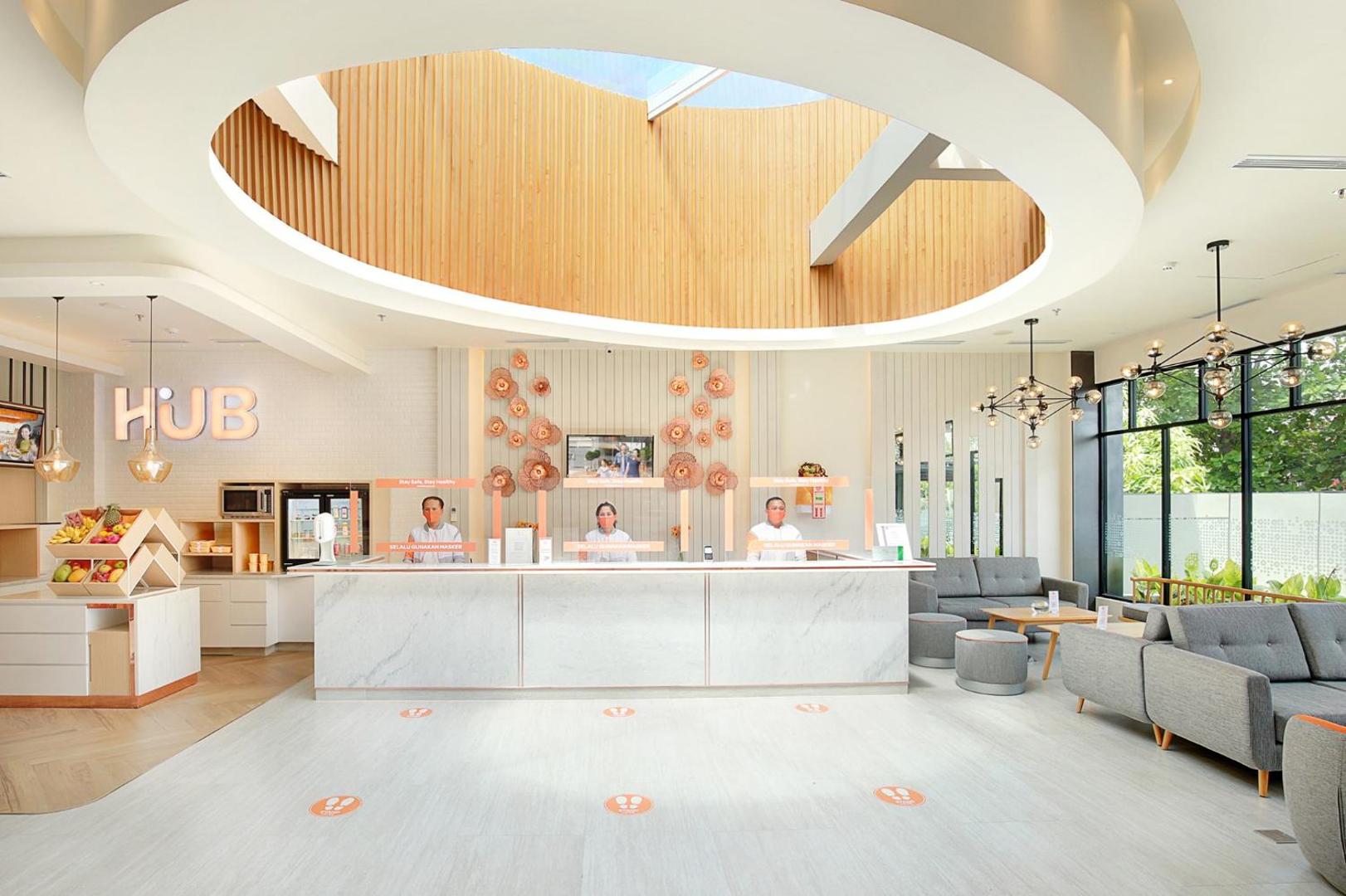 Harris Hotel Kuta Tuban Bali