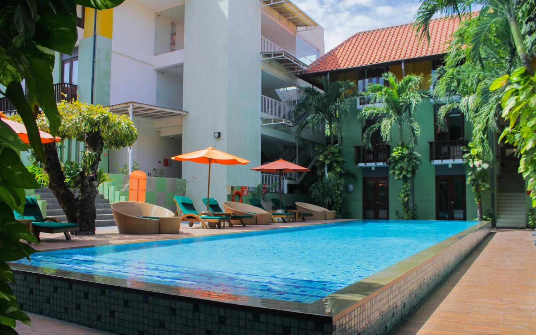 Harris Hotel Kuta Tuban Bali