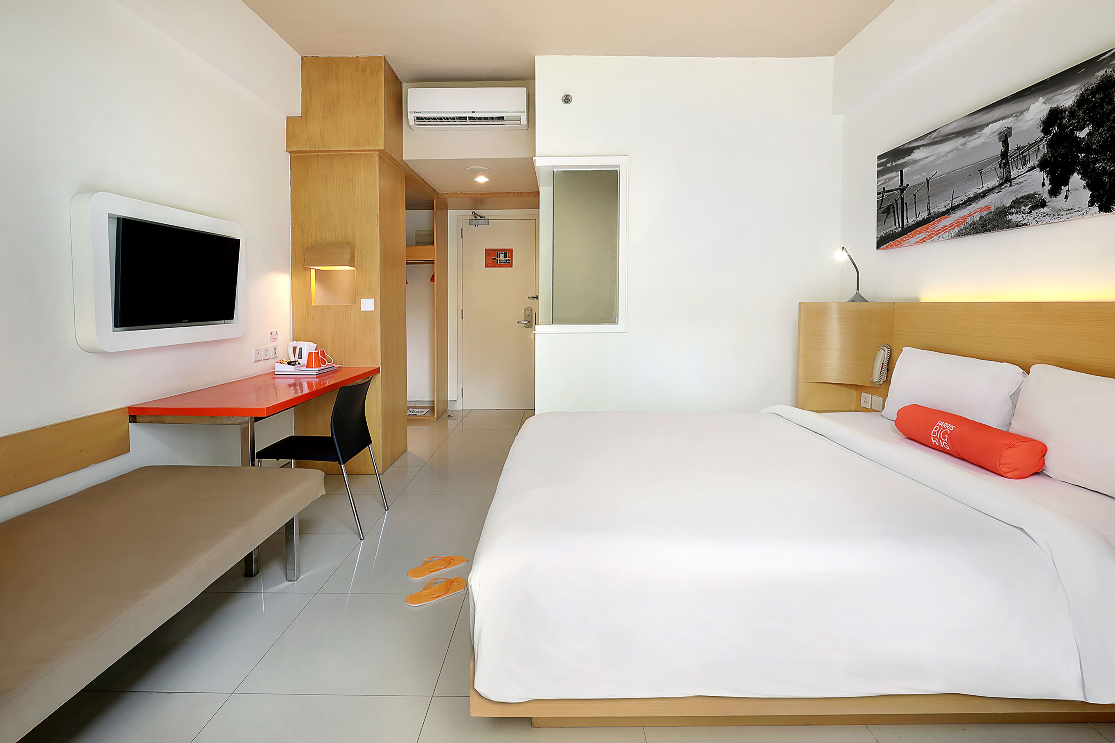 Harris Hotel Kuta Tuban Bali
