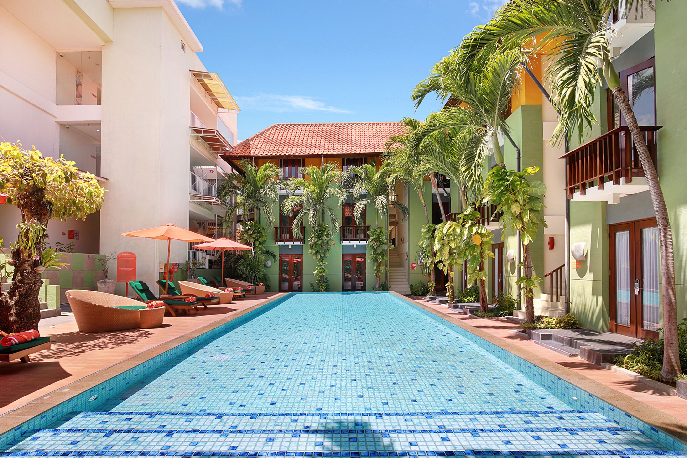 Harris Hotel Kuta Tuban Bali