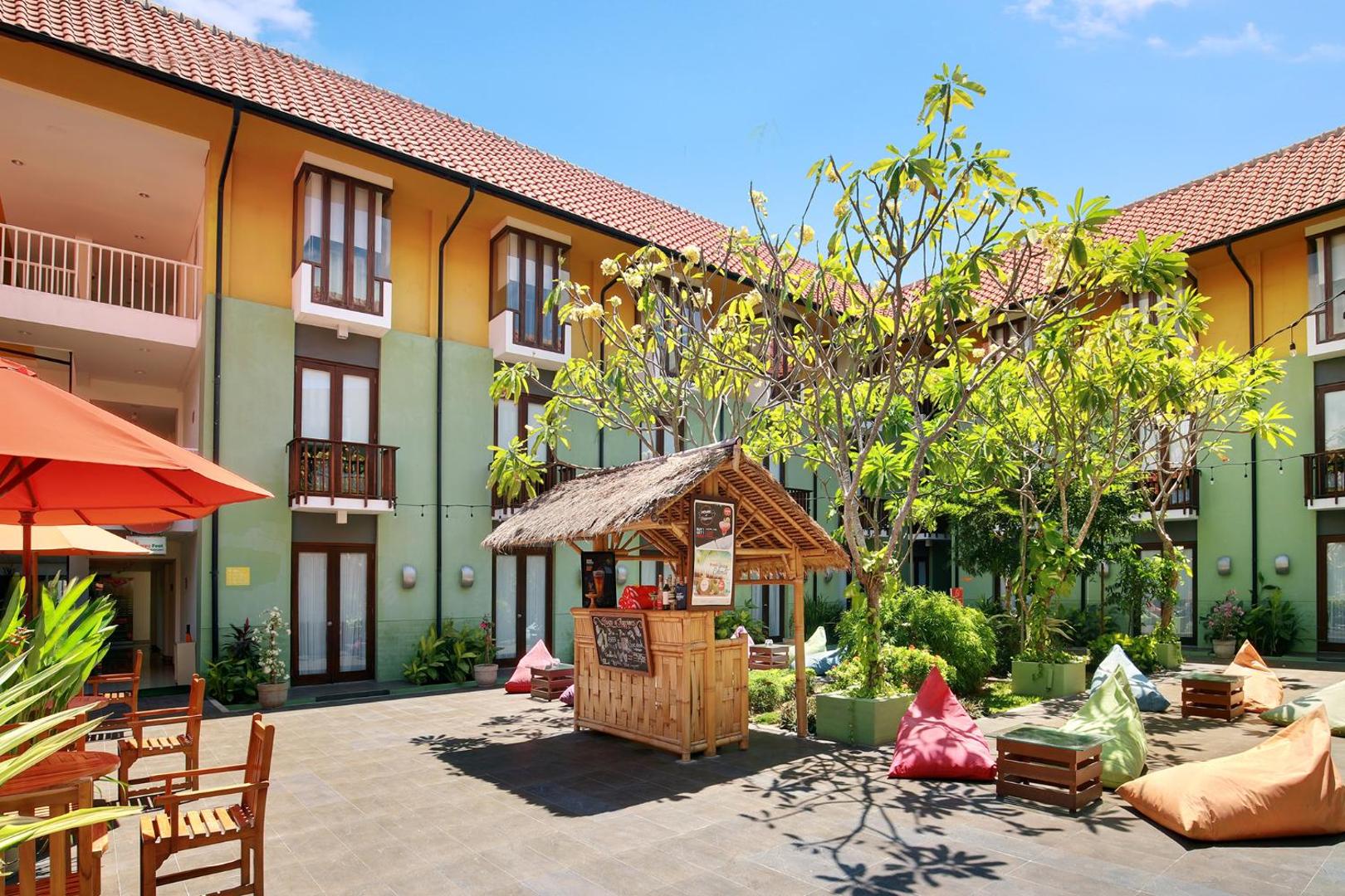 Harris Hotel Kuta Tuban Bali
