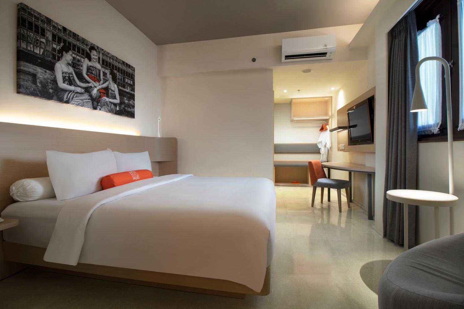 Harris Hotel Kuta Tuban Bali