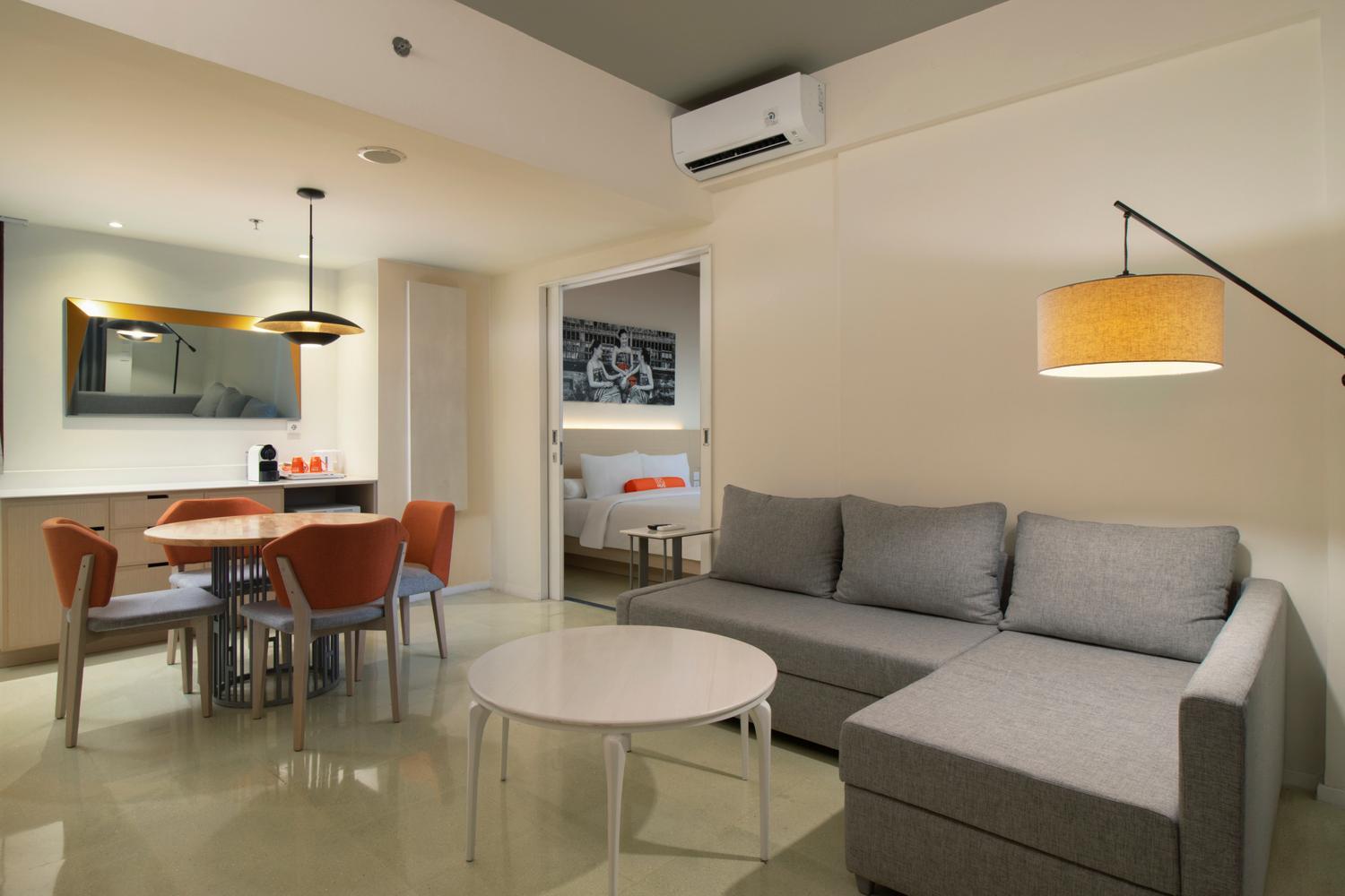 Harris Hotel Kuta Tuban Bali