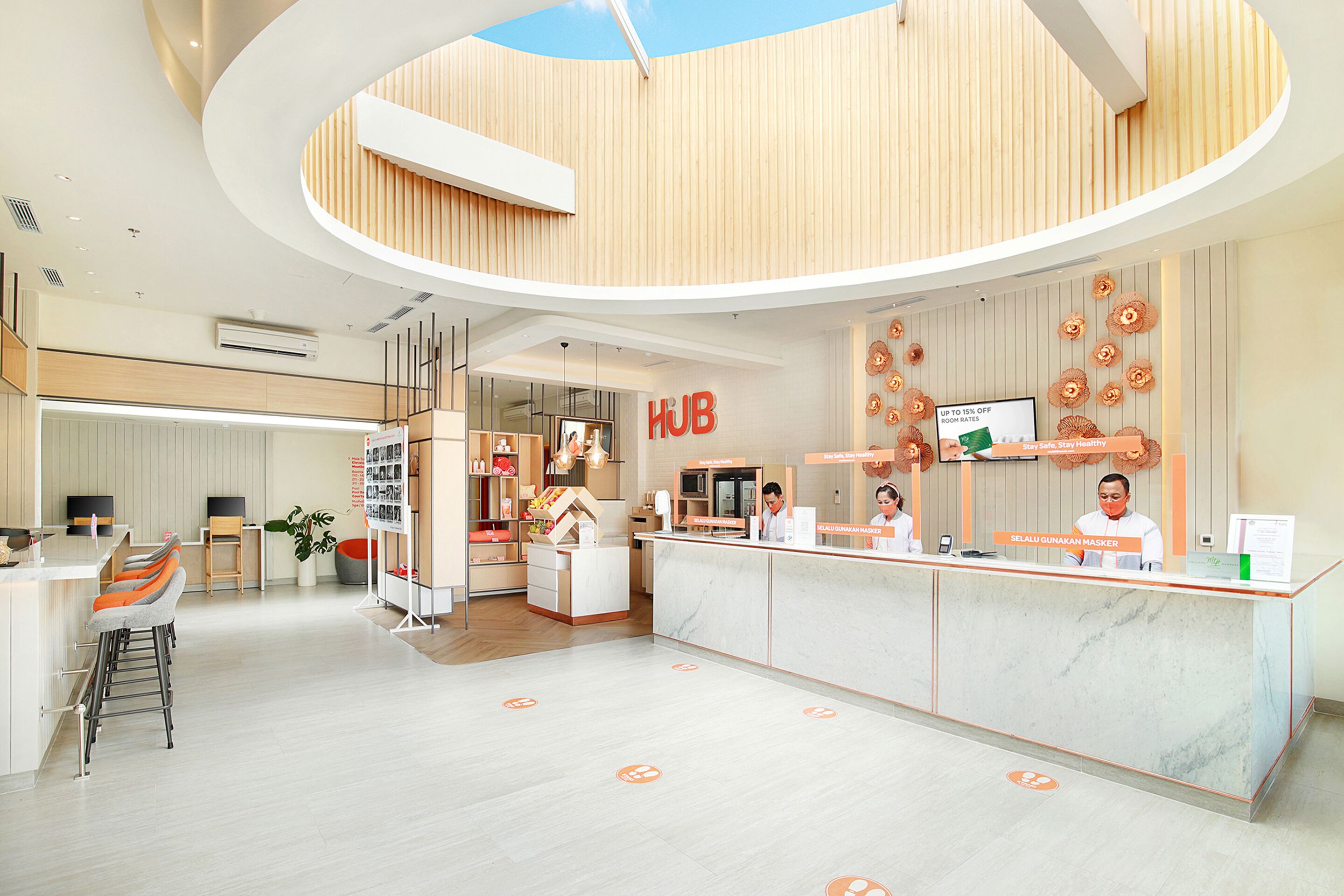 Harris Hotel Kuta Tuban Bali