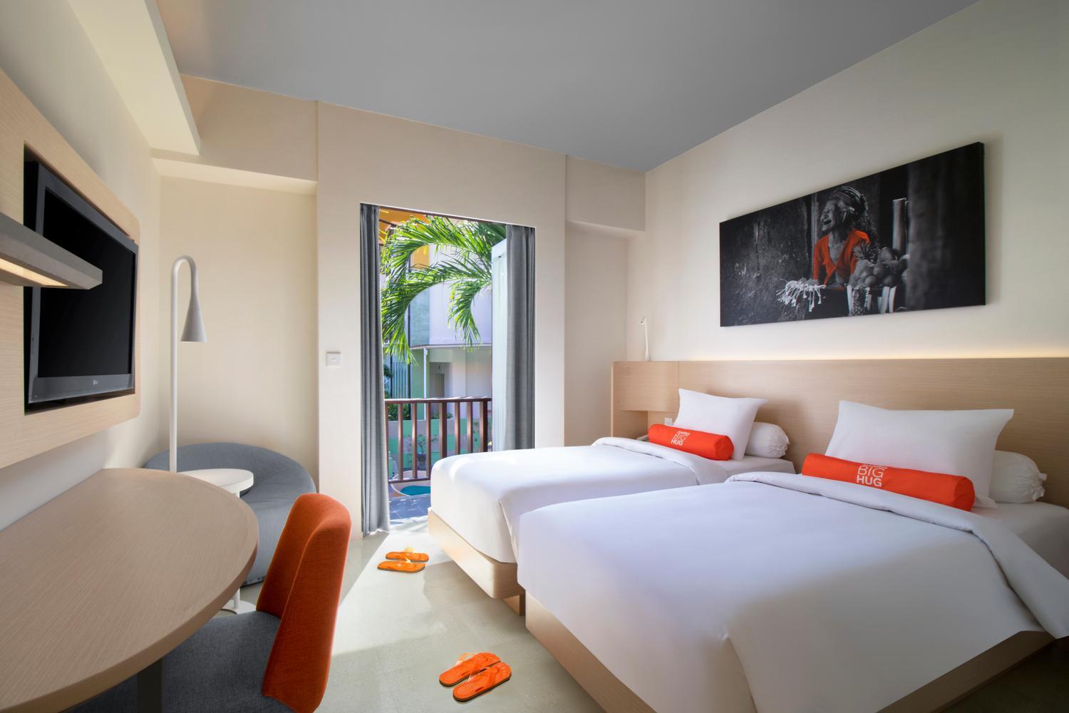Harris Hotel Kuta Tuban Bali