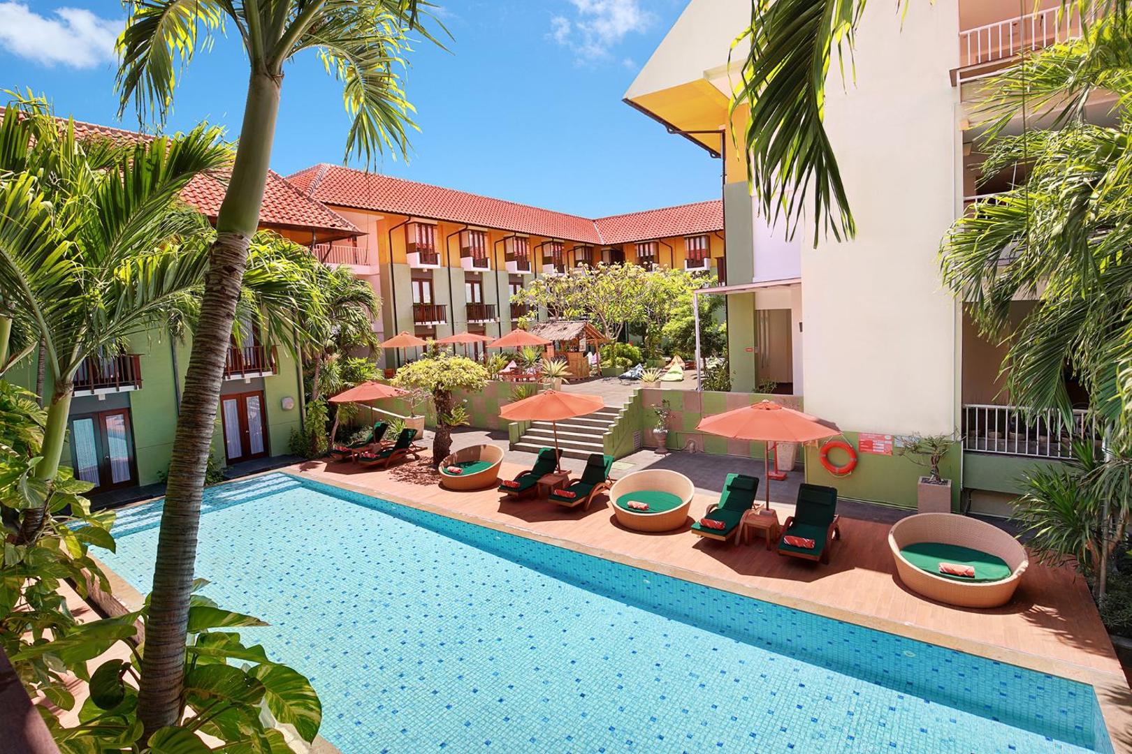 Harris Hotel Kuta Tuban Bali