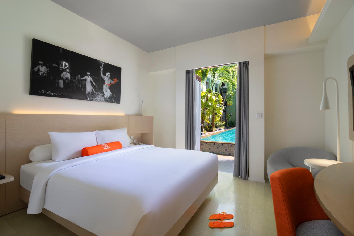 Harris Hotel Kuta Tuban Bali