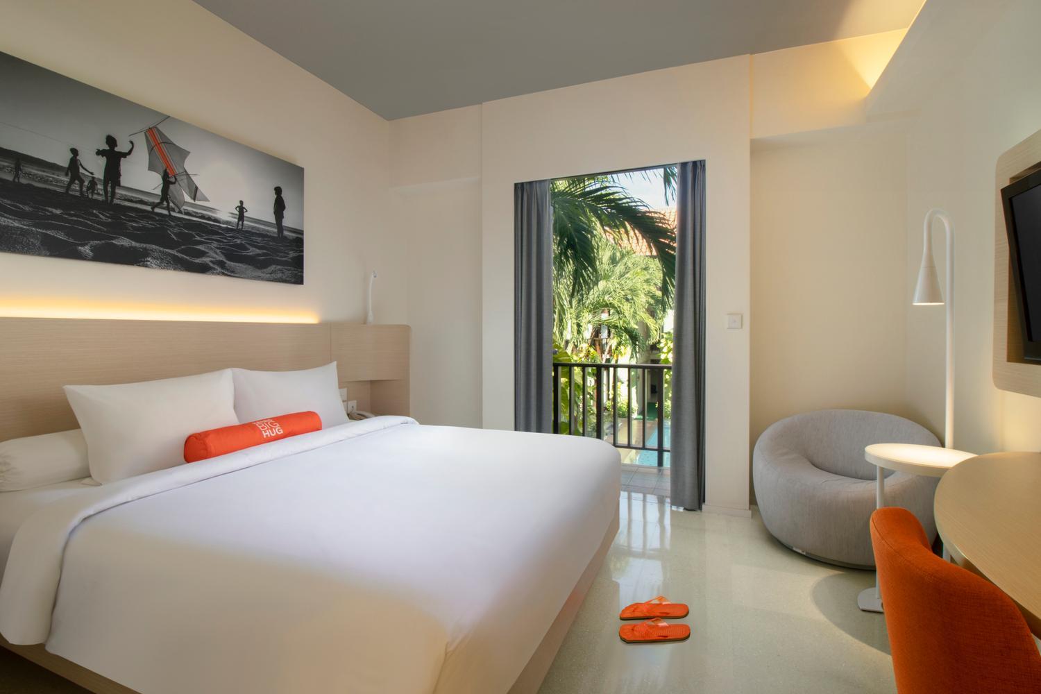 Harris Hotel Kuta Tuban Bali