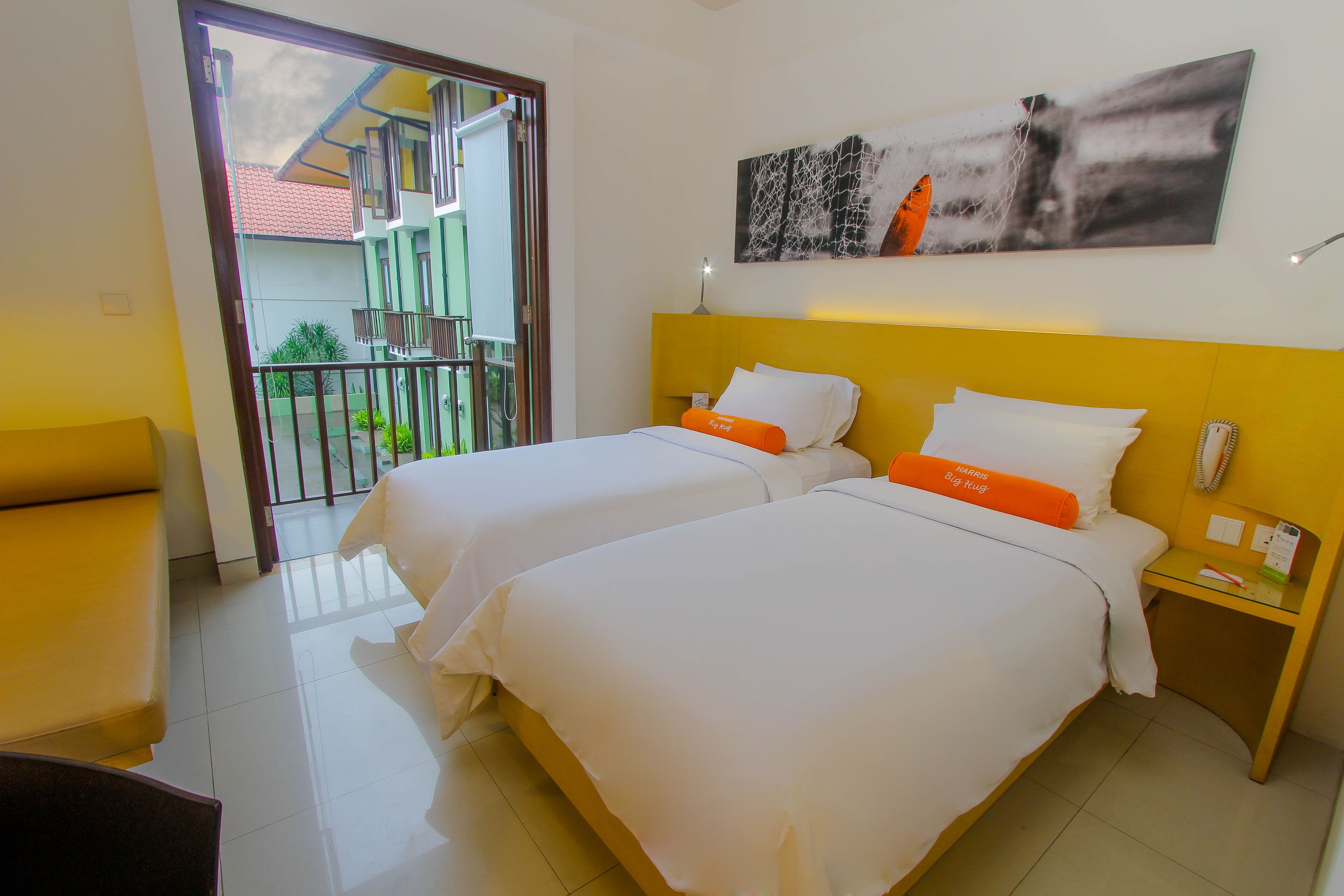 Harris Hotel Kuta Tuban Bali
