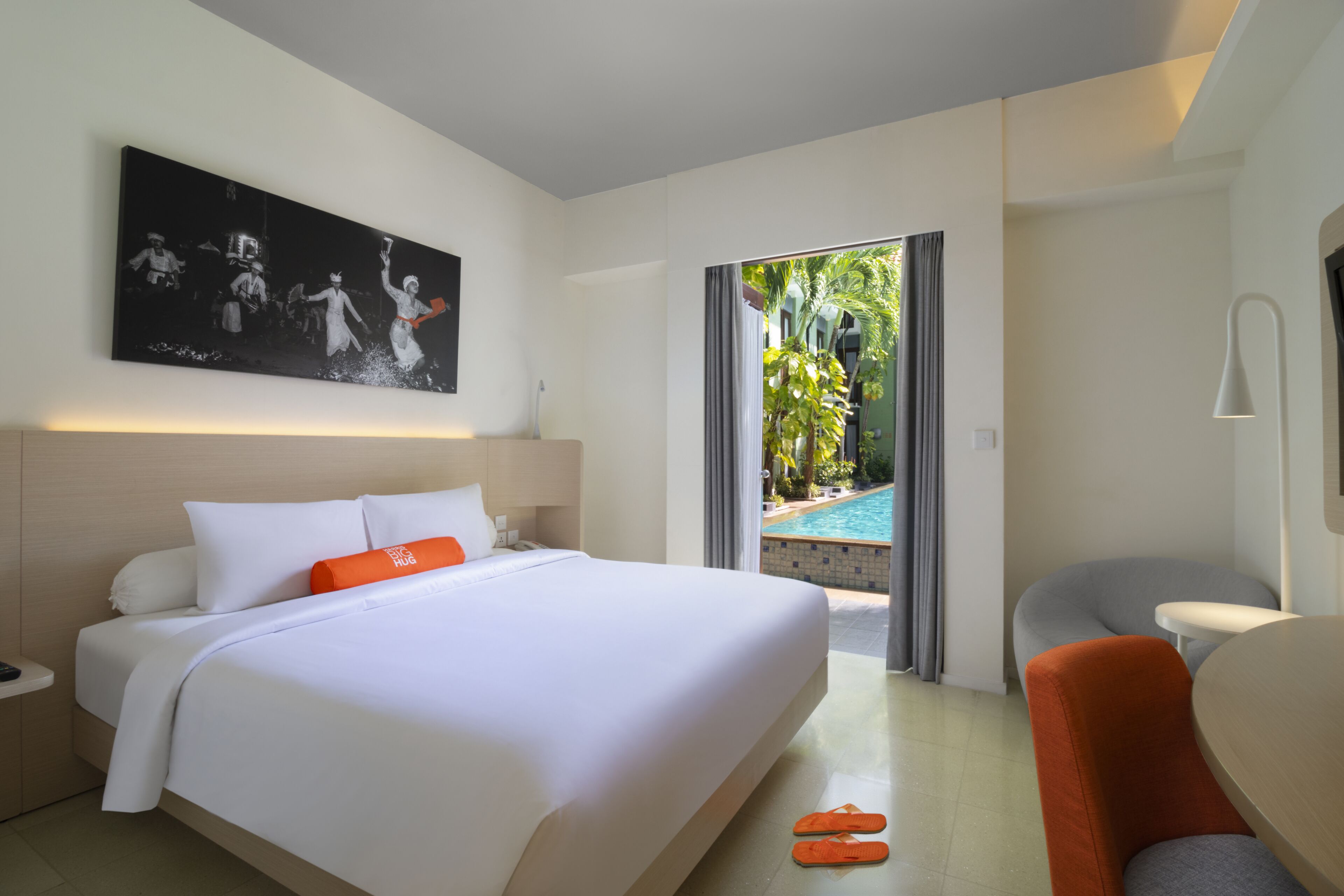 Harris Hotel Kuta Tuban Bali