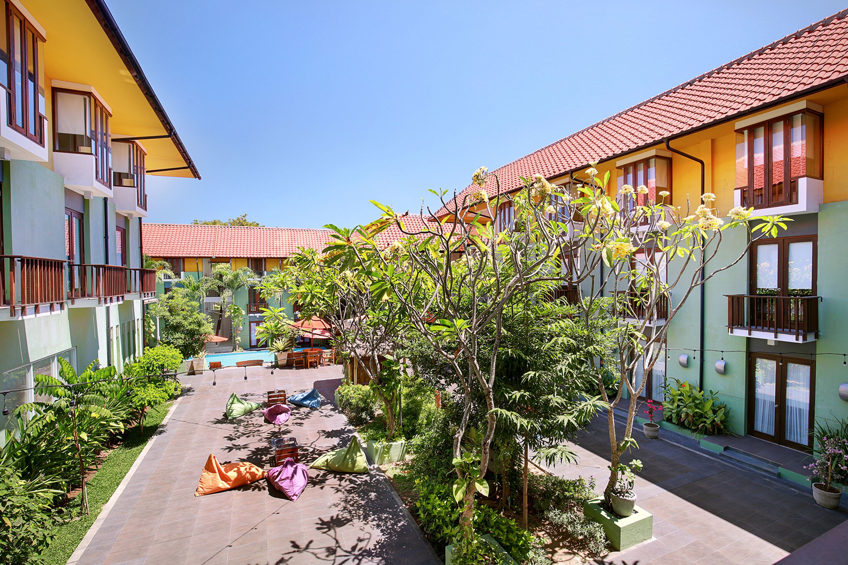 Harris Hotel Kuta Tuban Bali