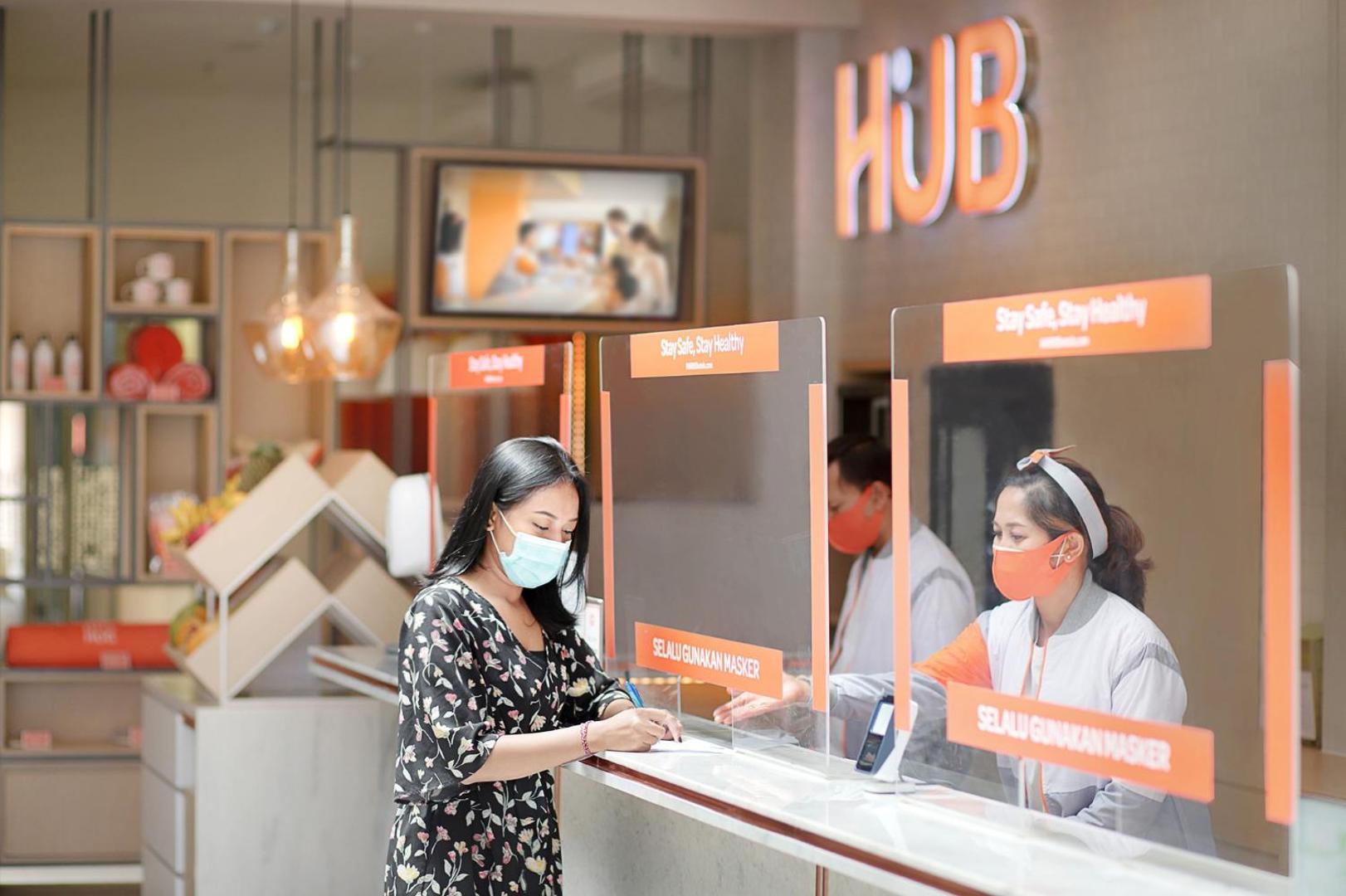 Harris Hotel Kuta Tuban Bali