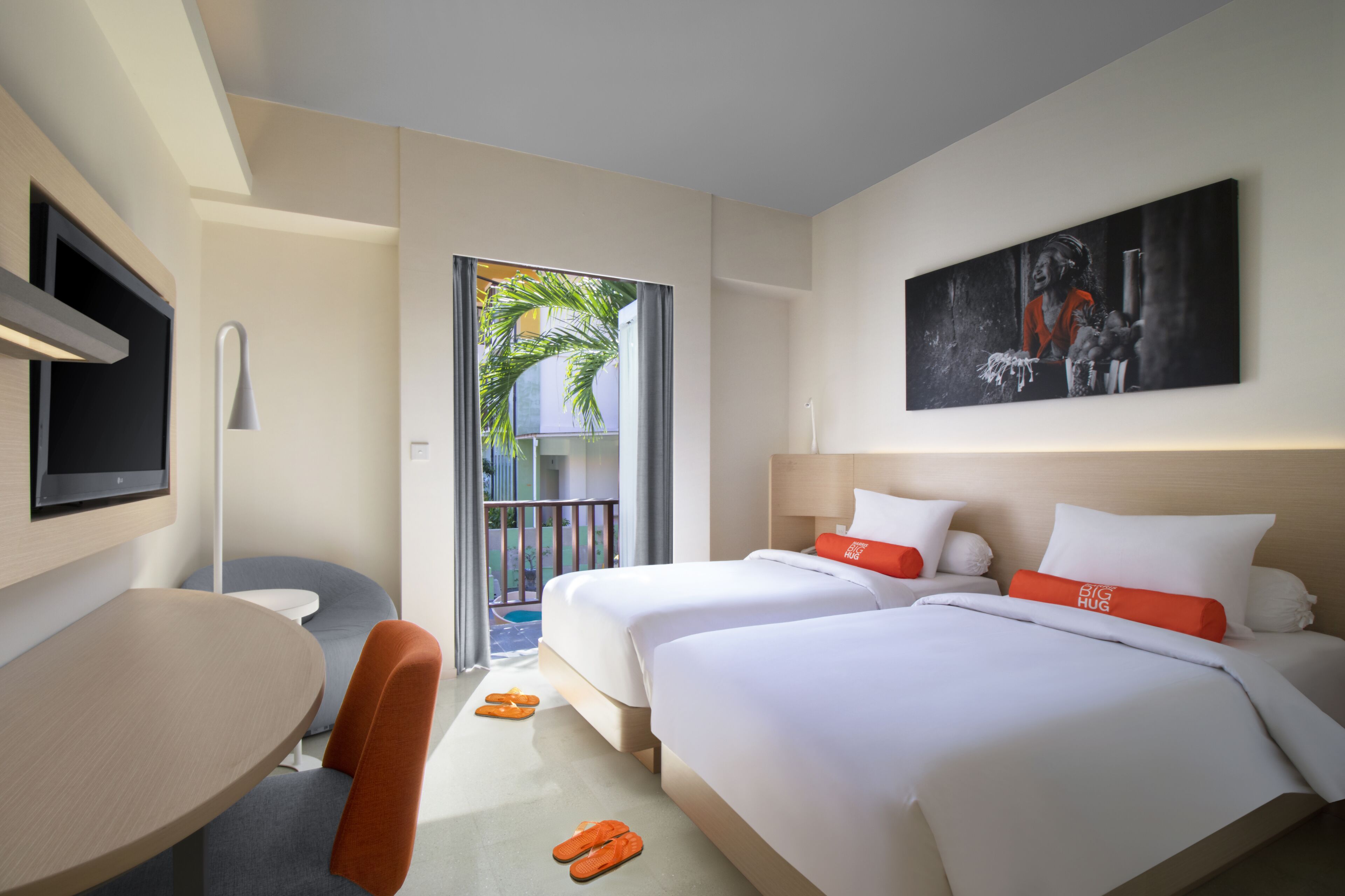 Harris Hotel Kuta Tuban Bali