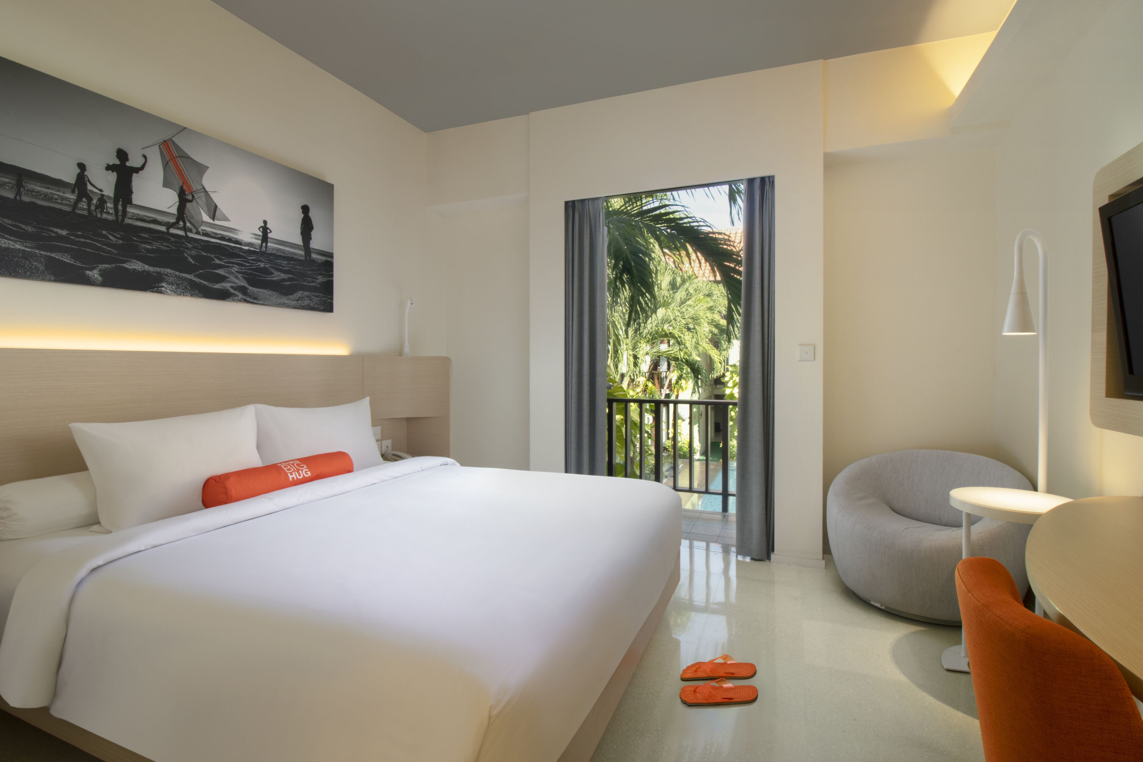 Harris Hotel Kuta Tuban Bali
