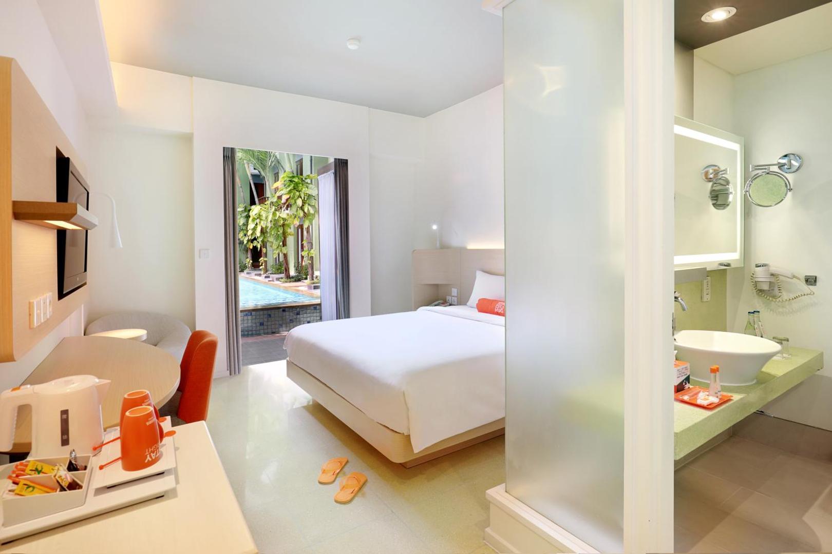 Harris Hotel Kuta Tuban Bali
