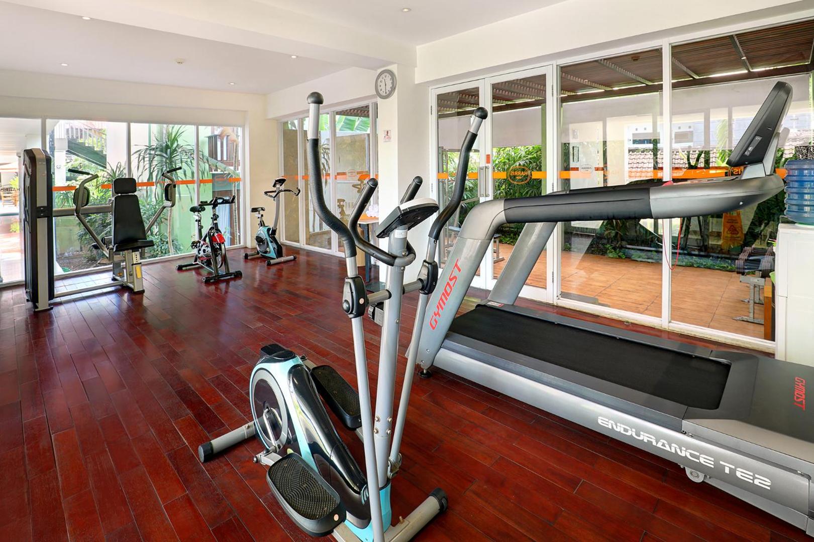 Harris Hotel Kuta Tuban Bali