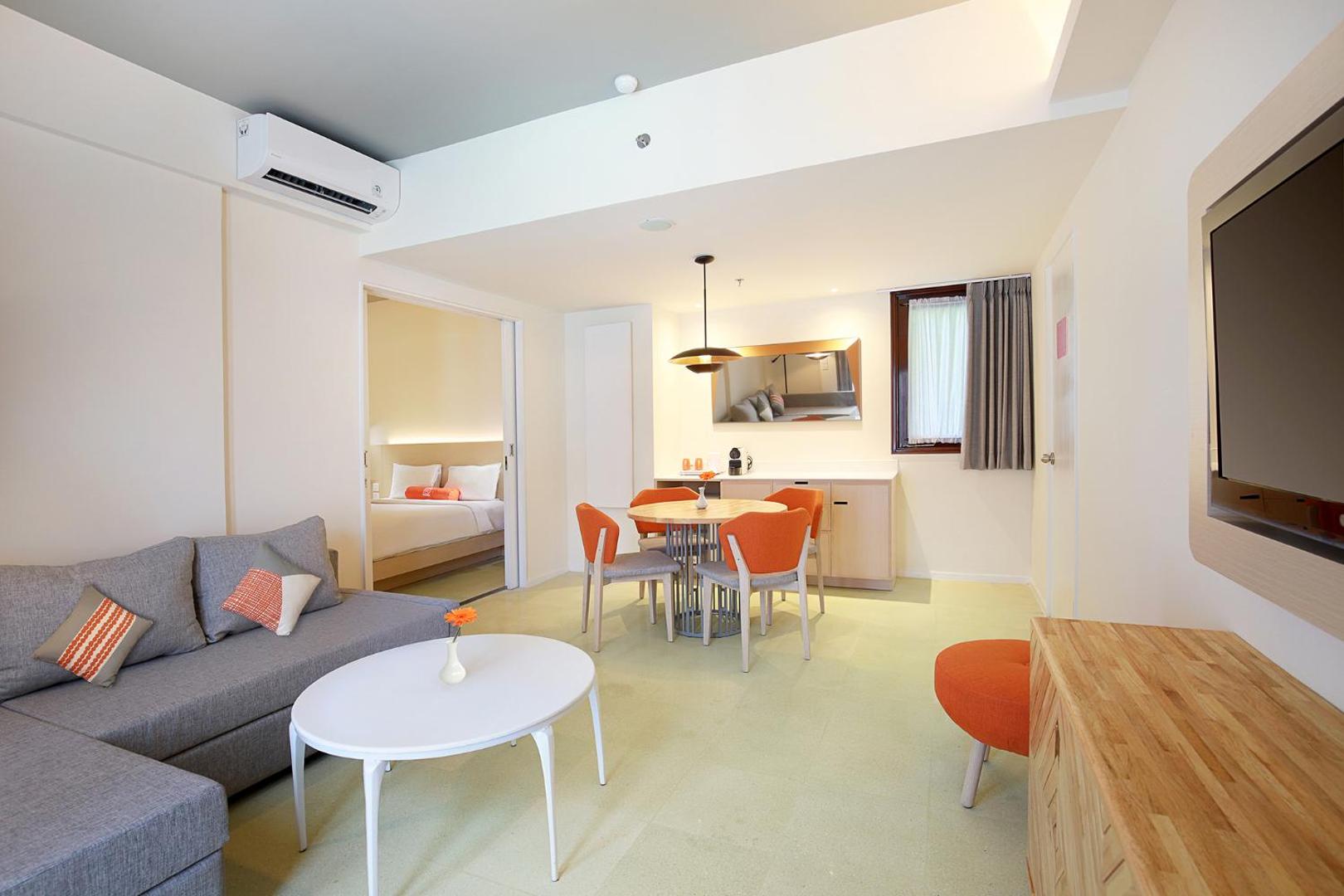 Harris Hotel Kuta Tuban Bali