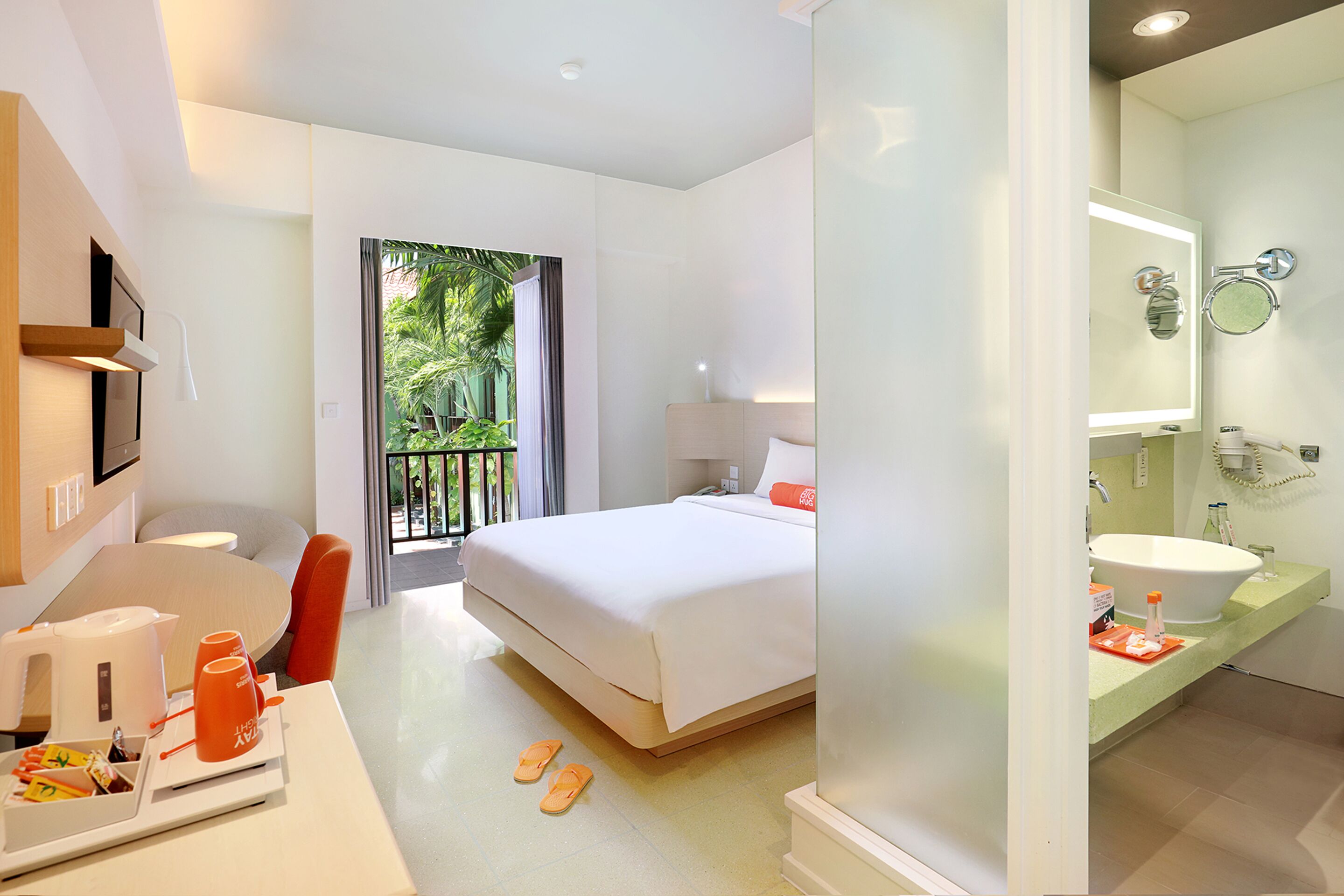Harris Hotel Kuta Tuban Bali