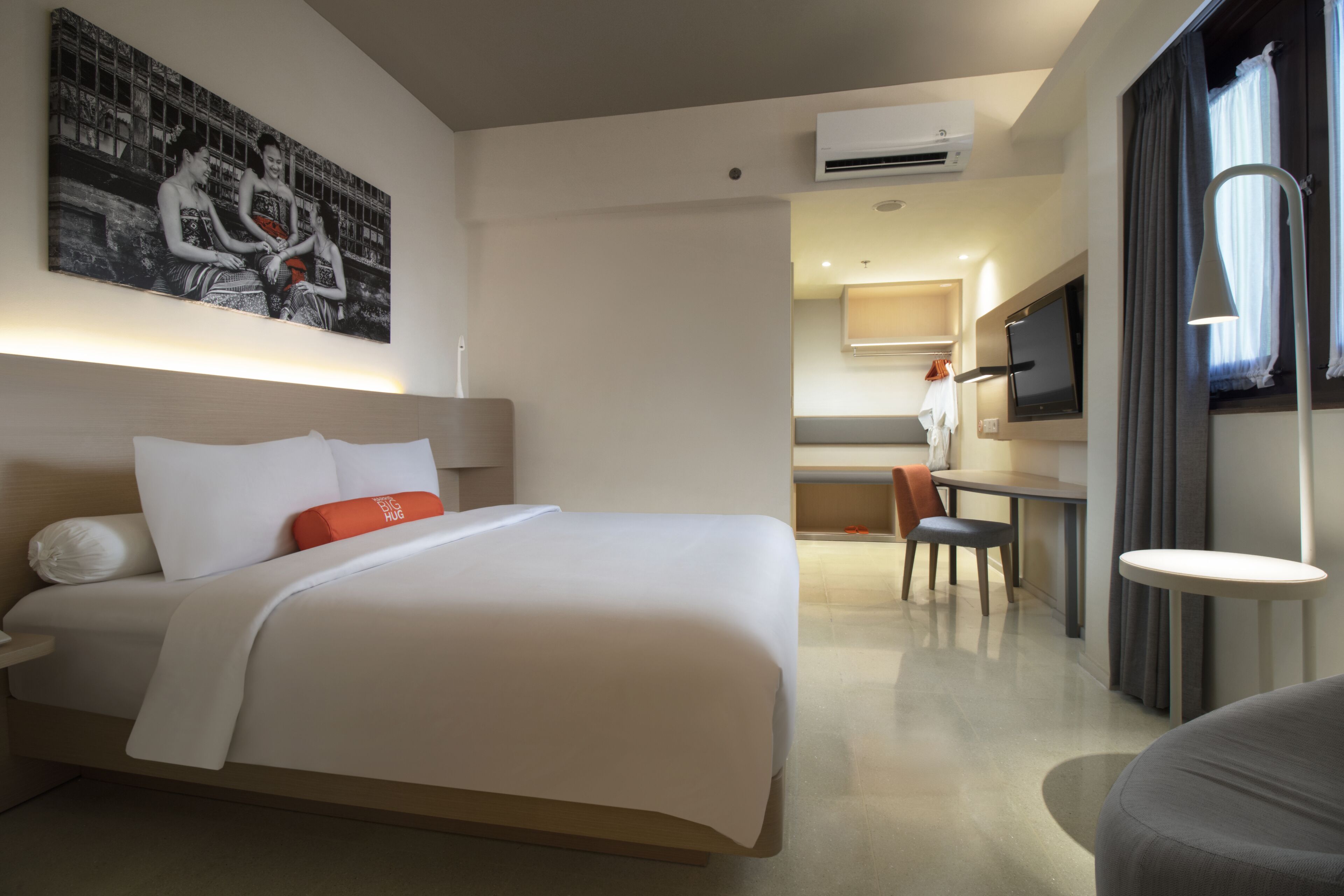 Harris Hotel Kuta Tuban Bali