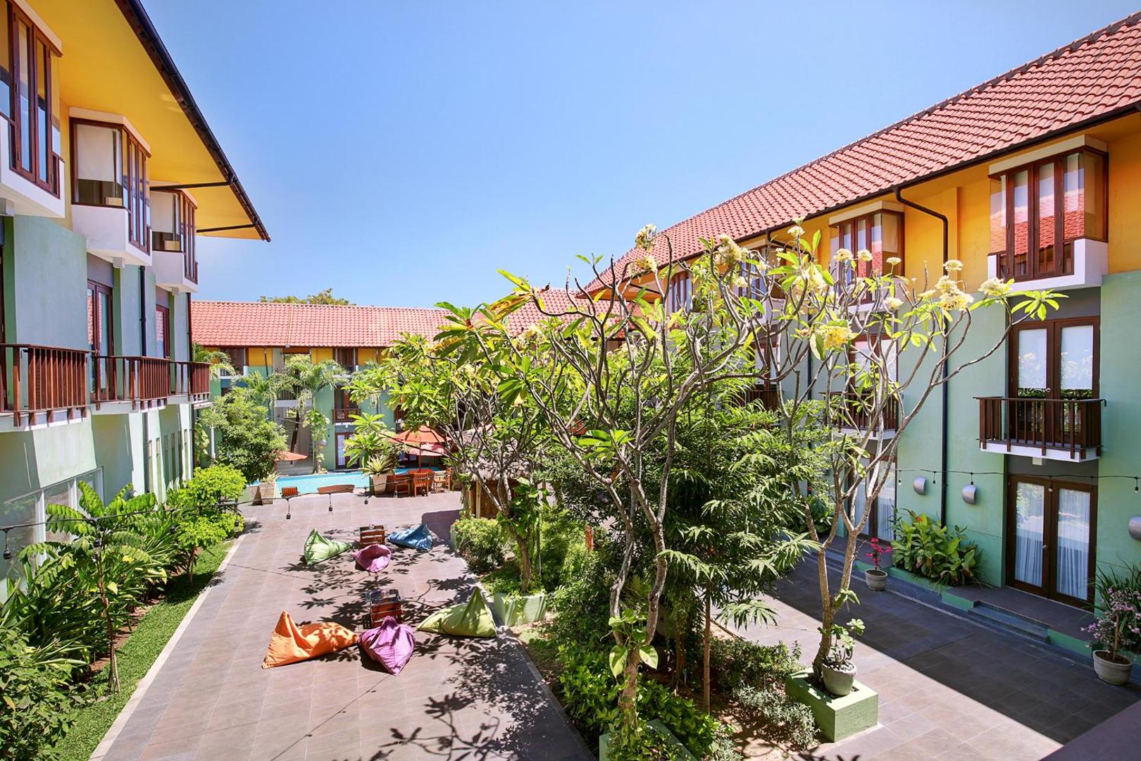 Harris Hotel Kuta Tuban Bali
