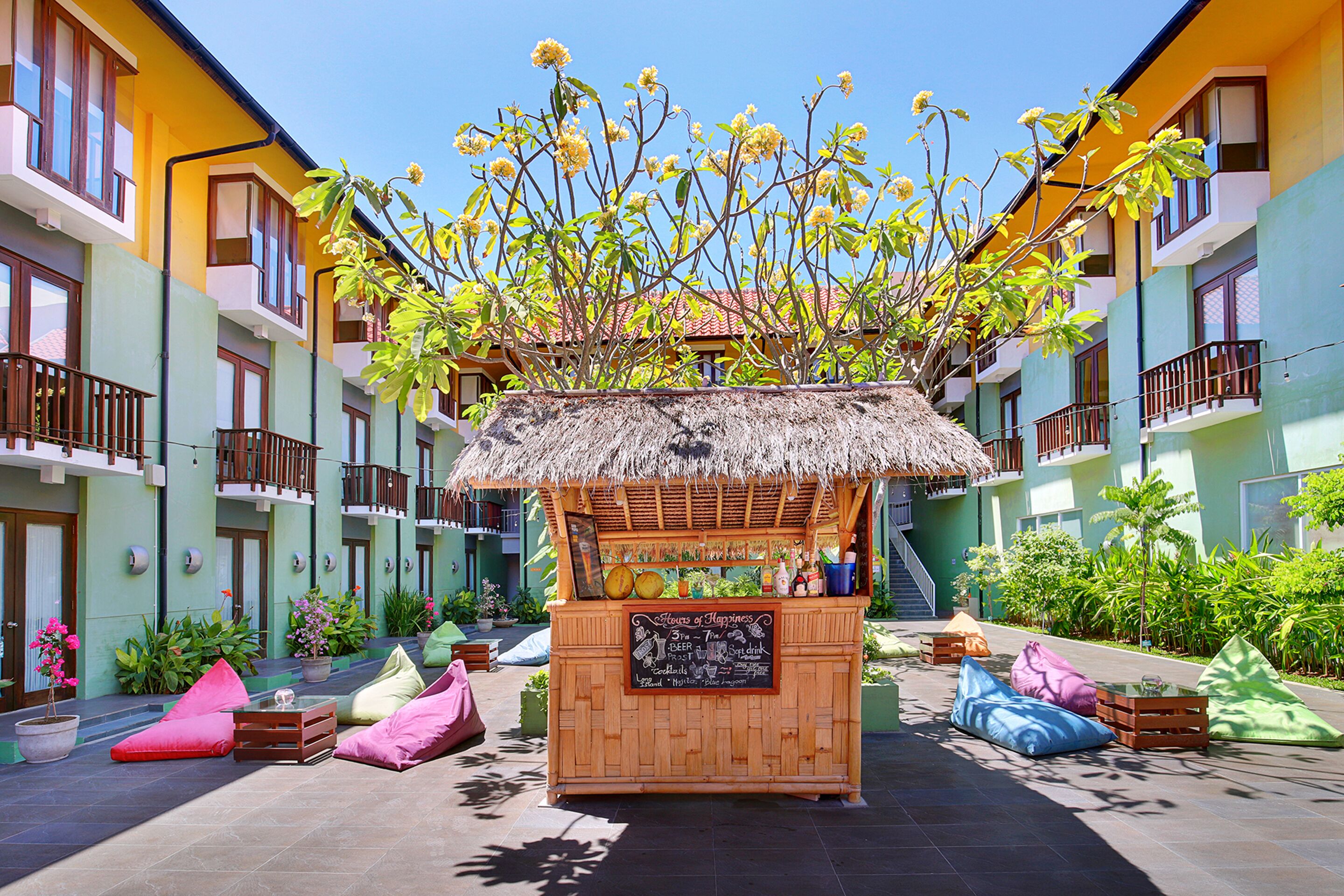 Harris Hotel Kuta Tuban Bali