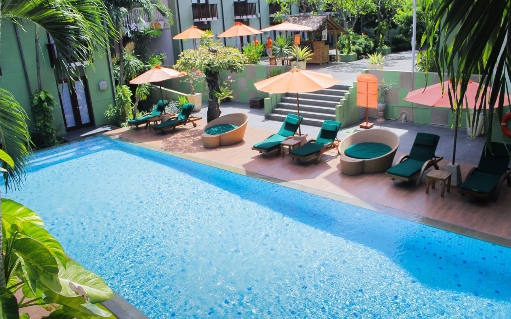 Harris Hotel Kuta Tuban Bali