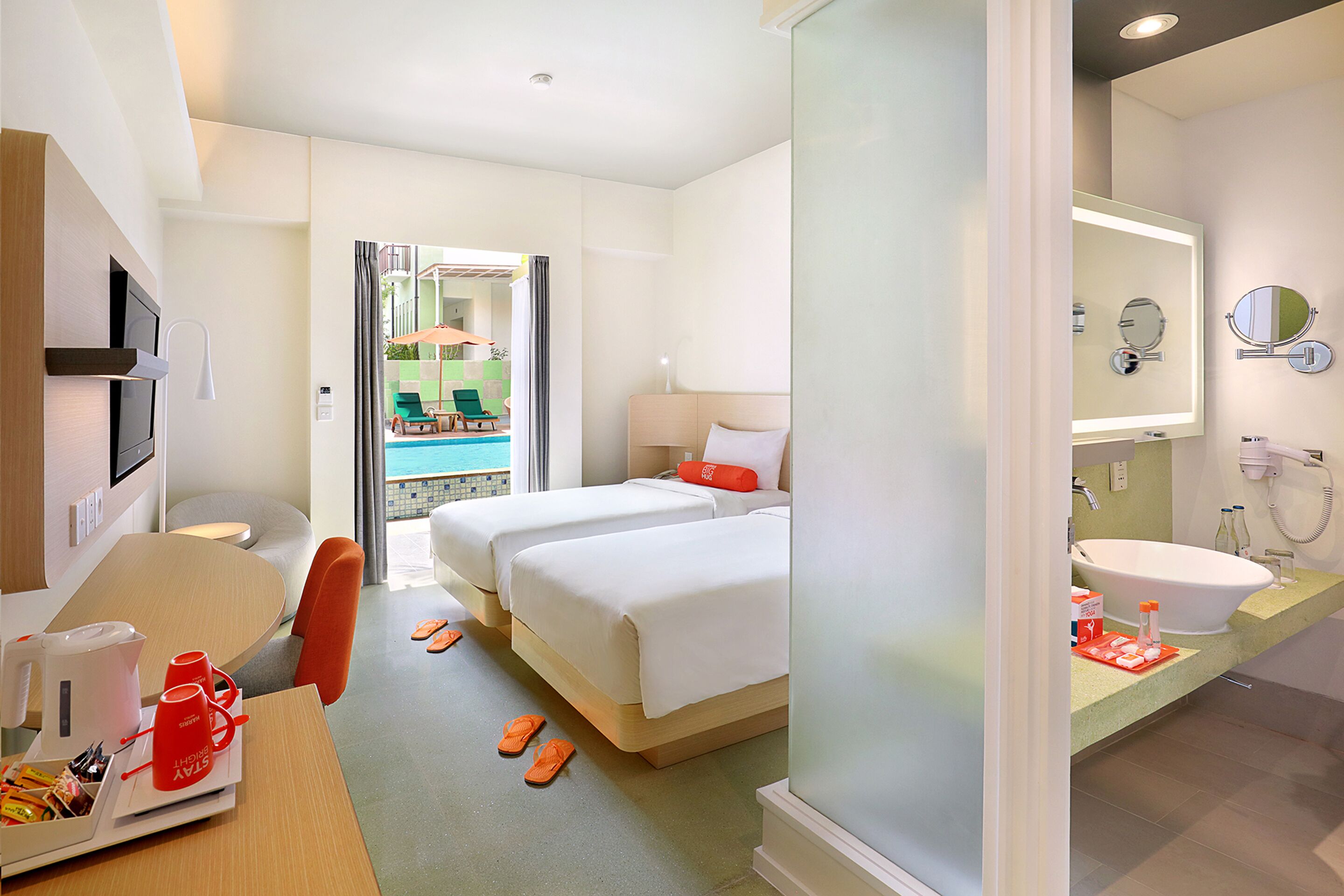 Harris Hotel Kuta Tuban Bali