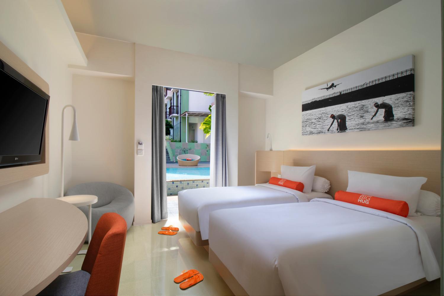 Harris Hotel Kuta Tuban Bali