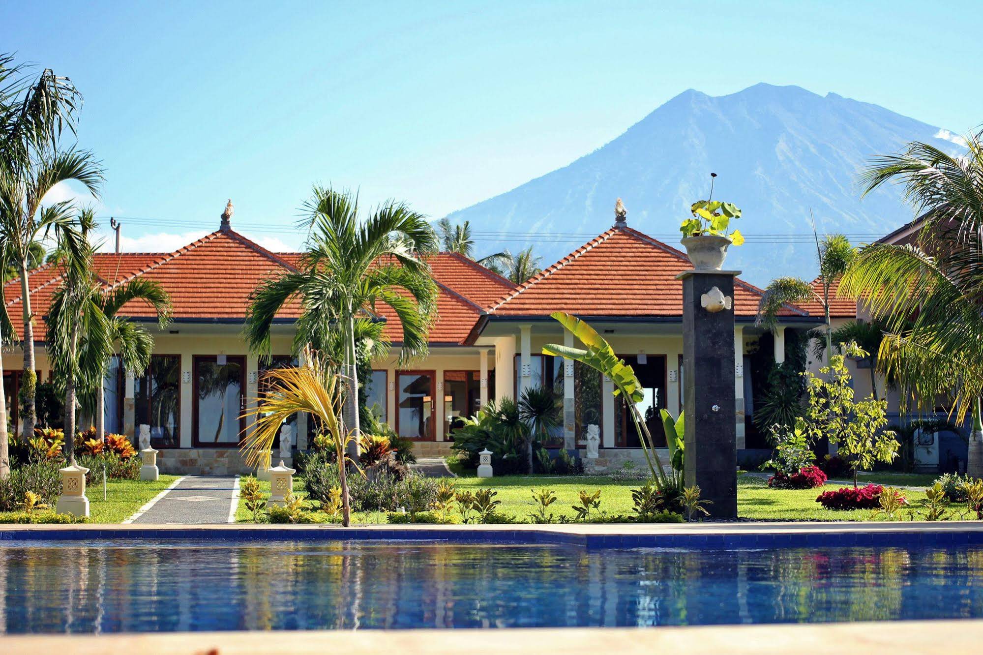 Bali Dive Resort and Spa