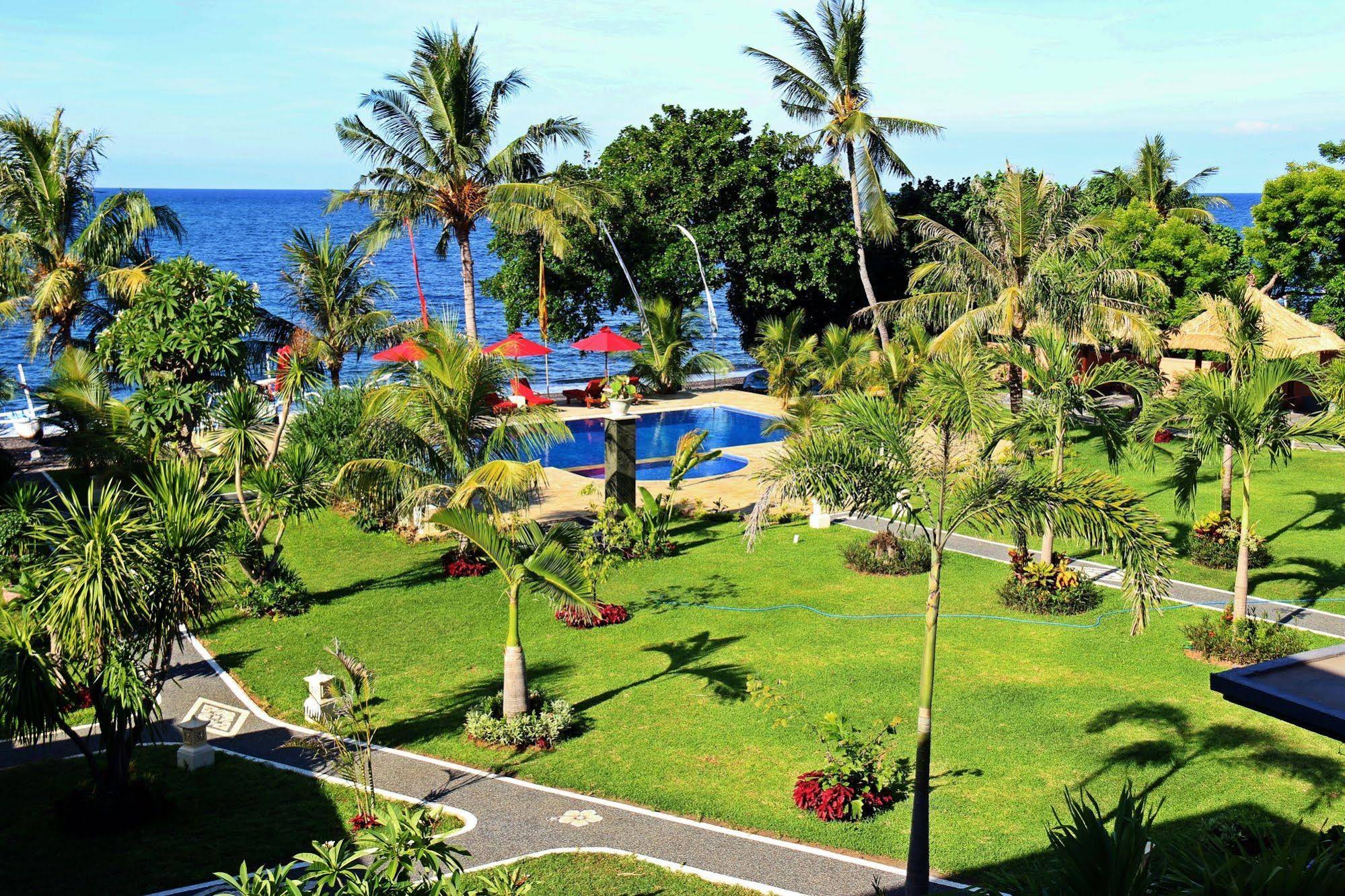 Bali Dive Resort and Spa