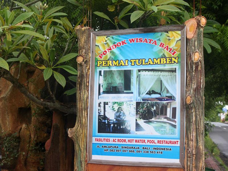 Bali Permai Tulamben