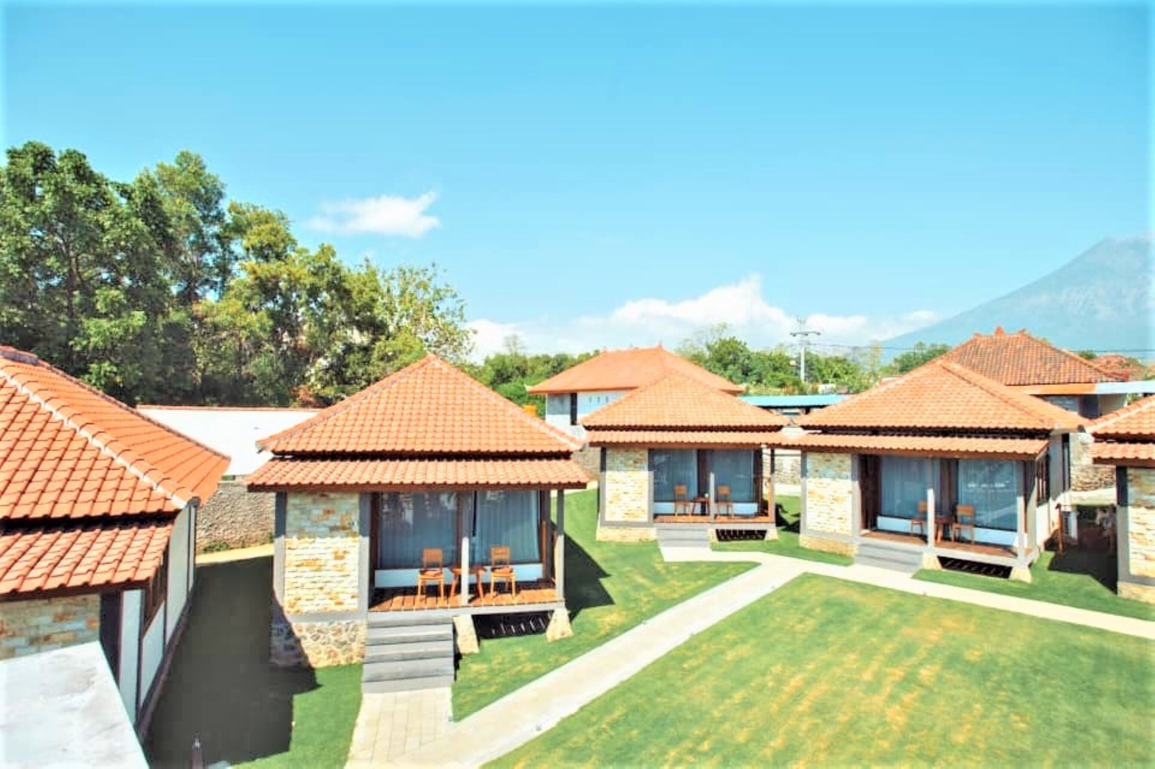 Hi Blue Bali Melasti Resort