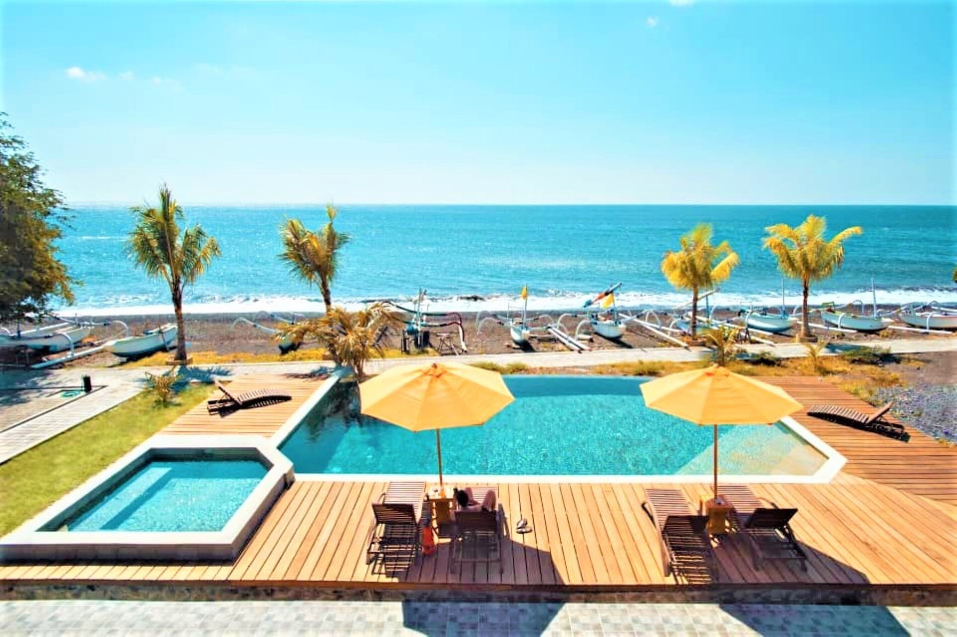 Hi Blue Bali Melasti Resort