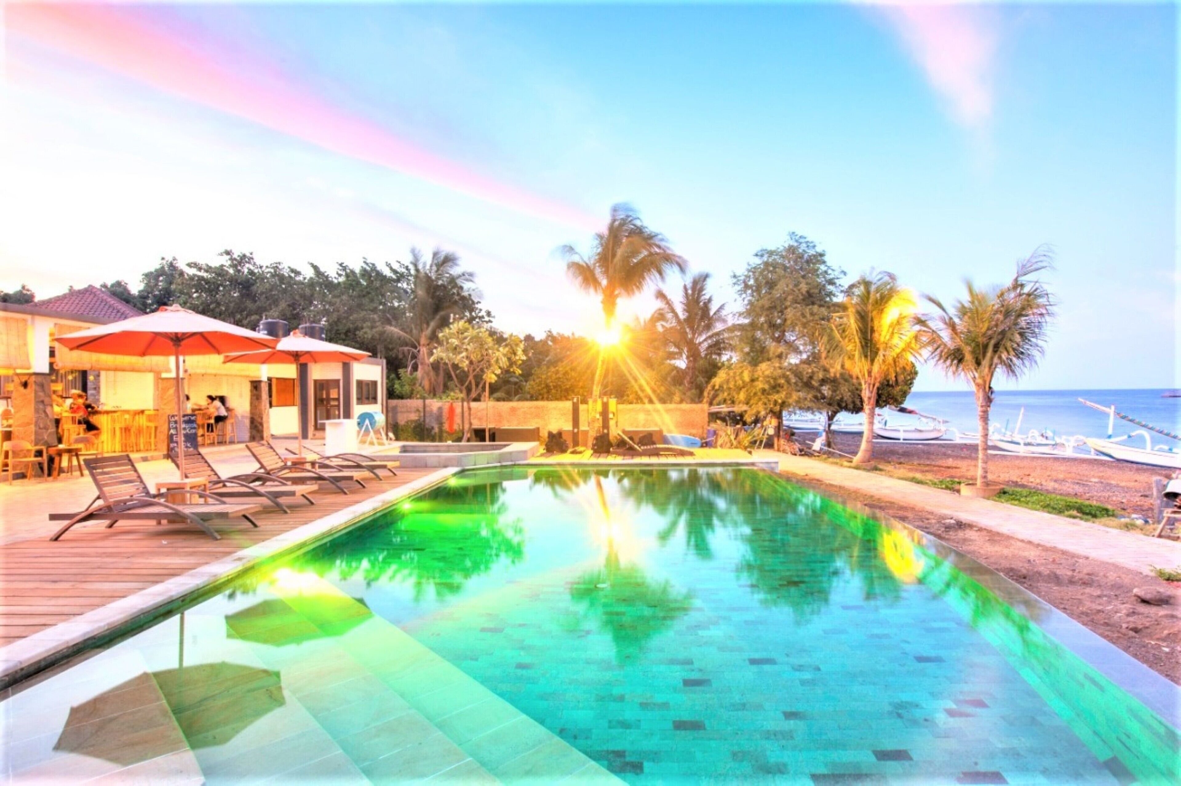 Hi Blue Bali Melasti Resort