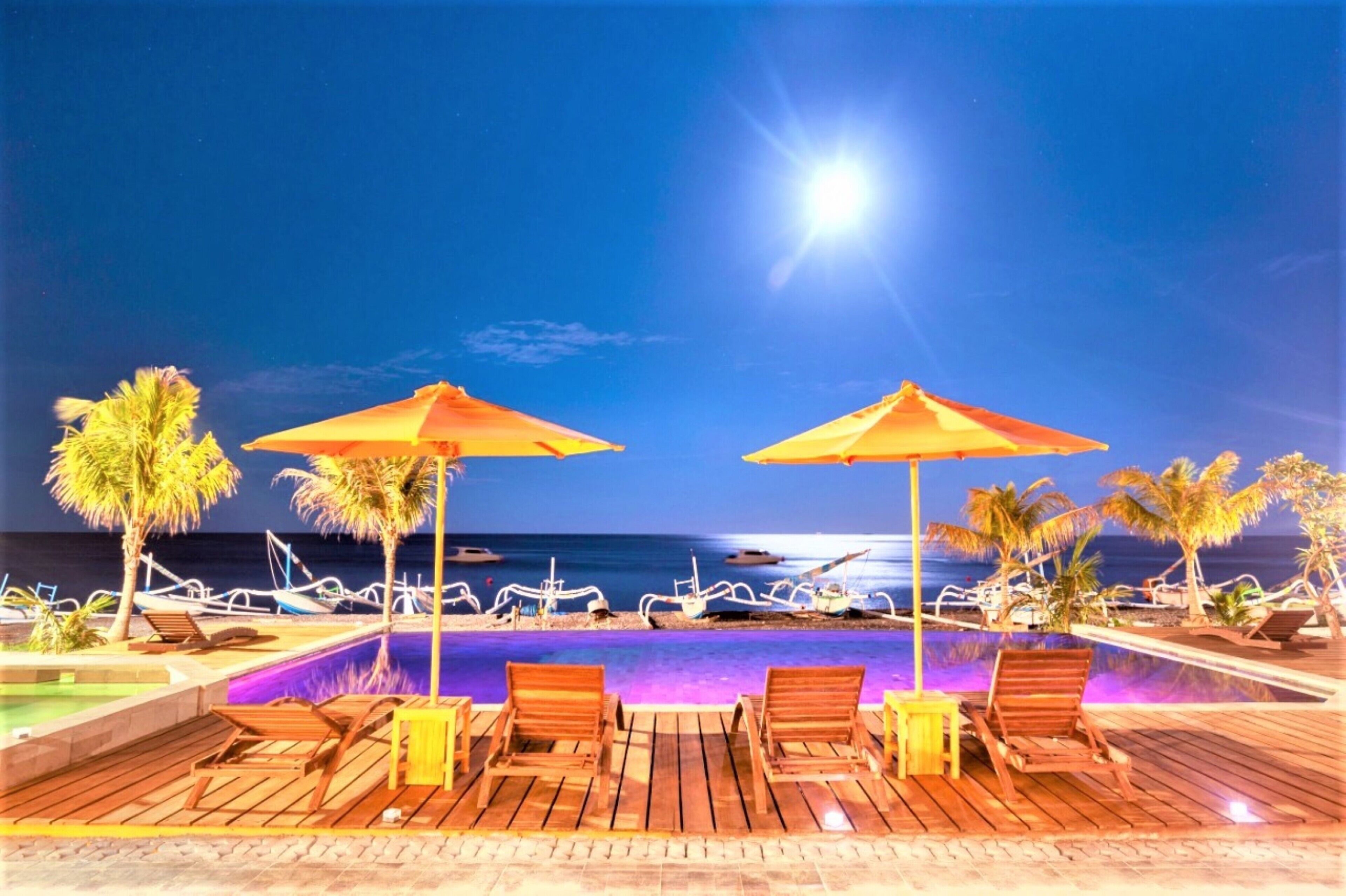Hi Blue Bali Melasti Resort