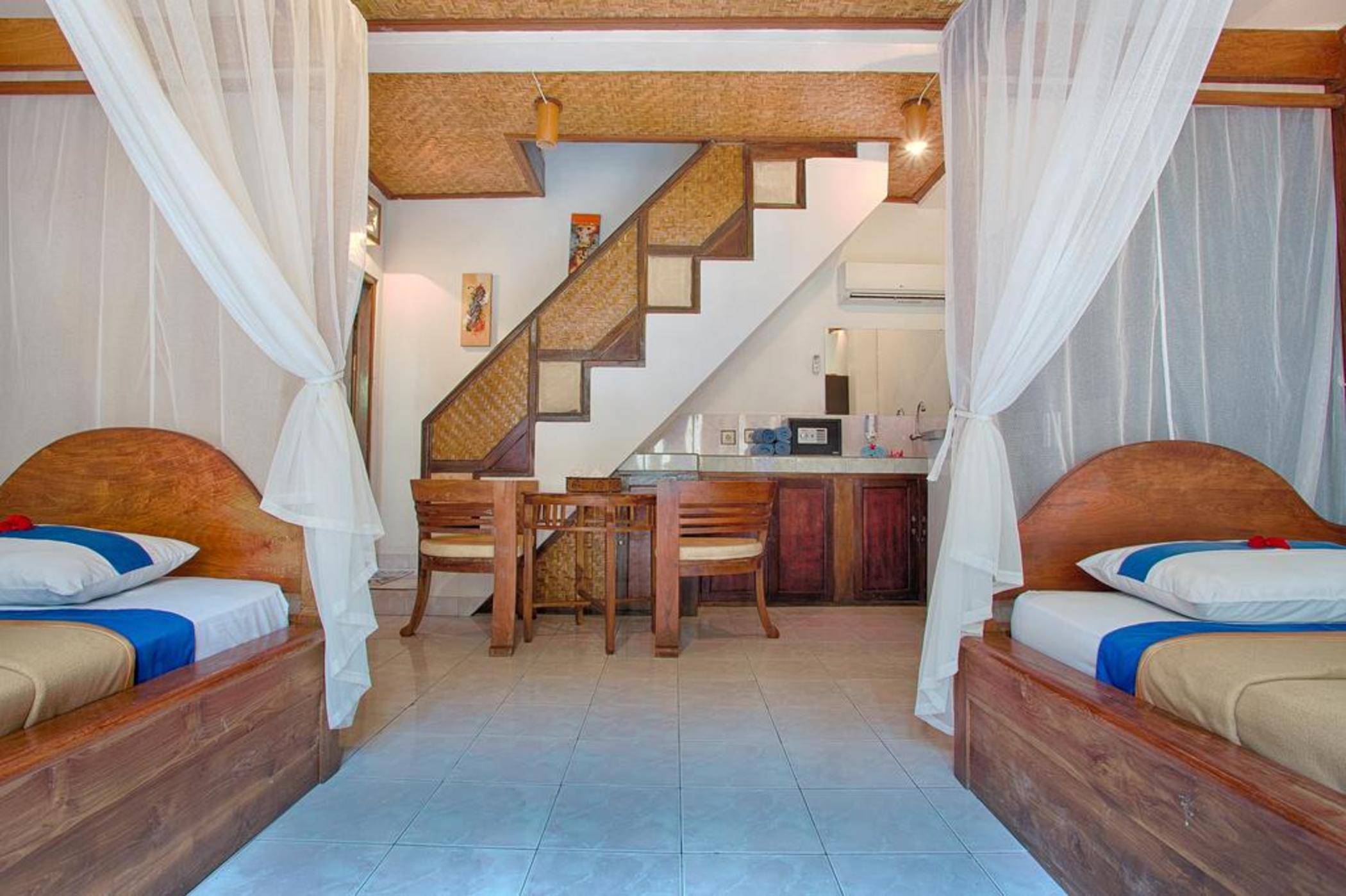 Matahari Tulamben Resort Dive & Spa