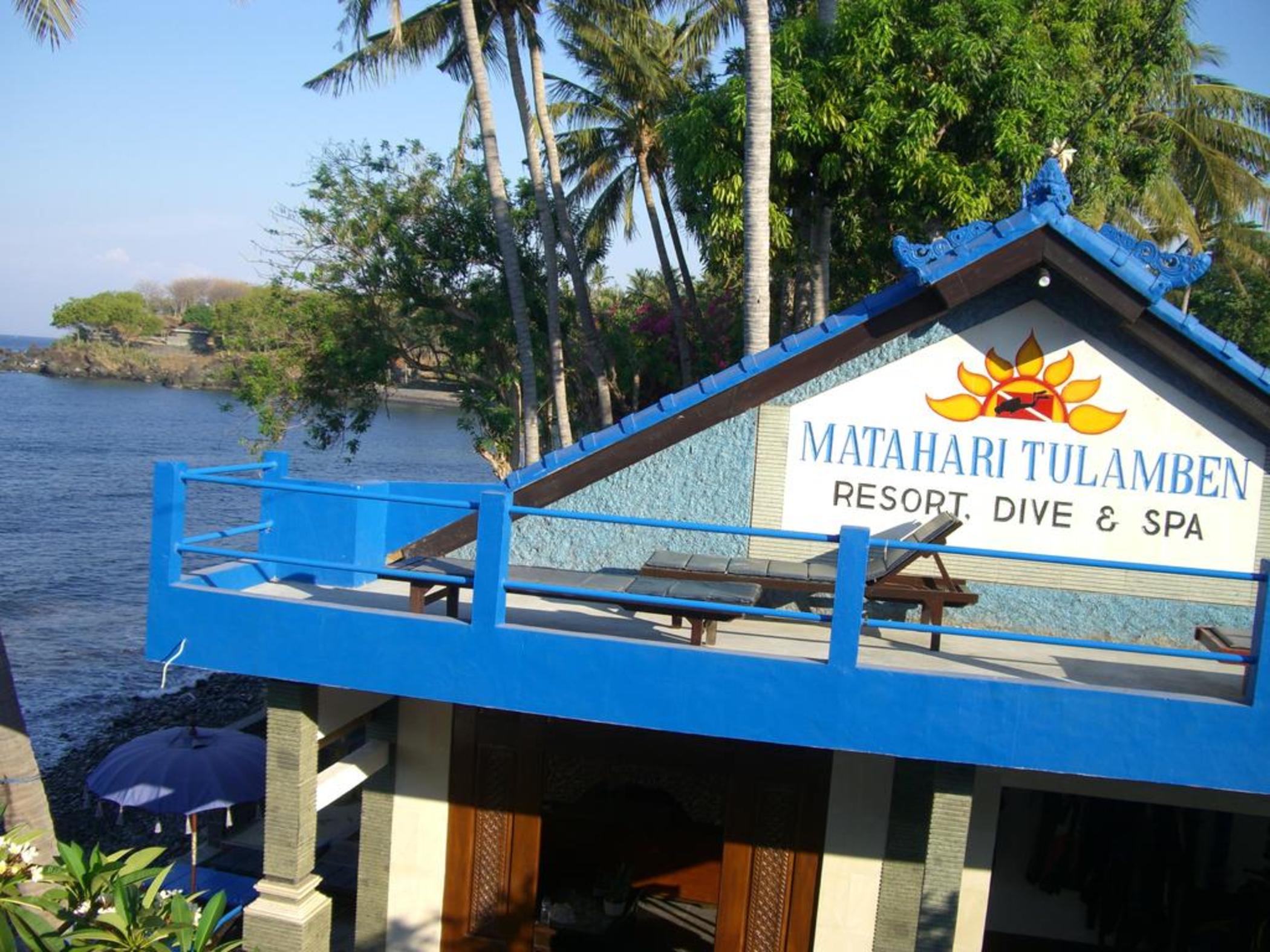 Matahari Tulamben Resort Dive & Spa