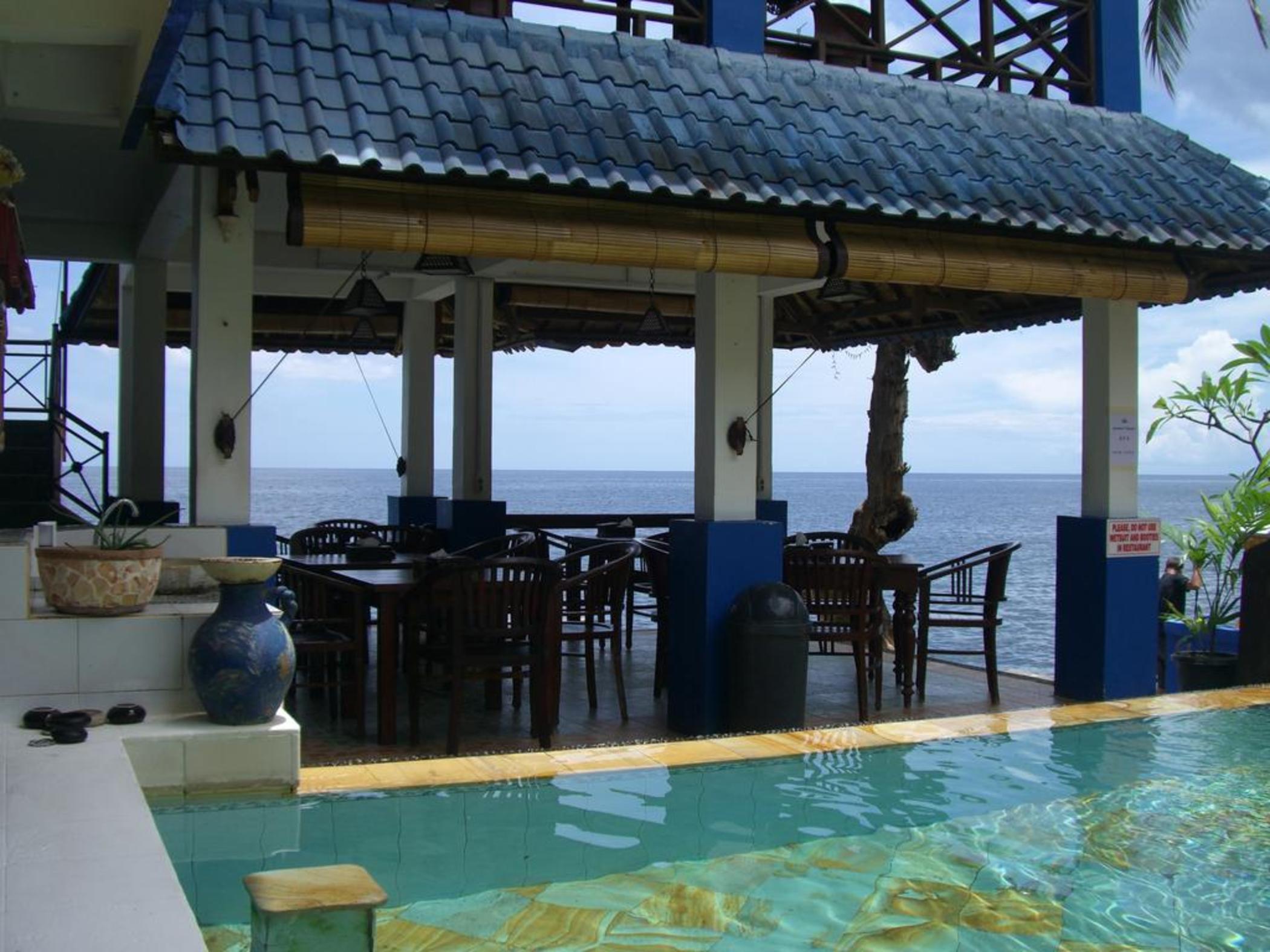 Matahari Tulamben Resort Dive & Spa