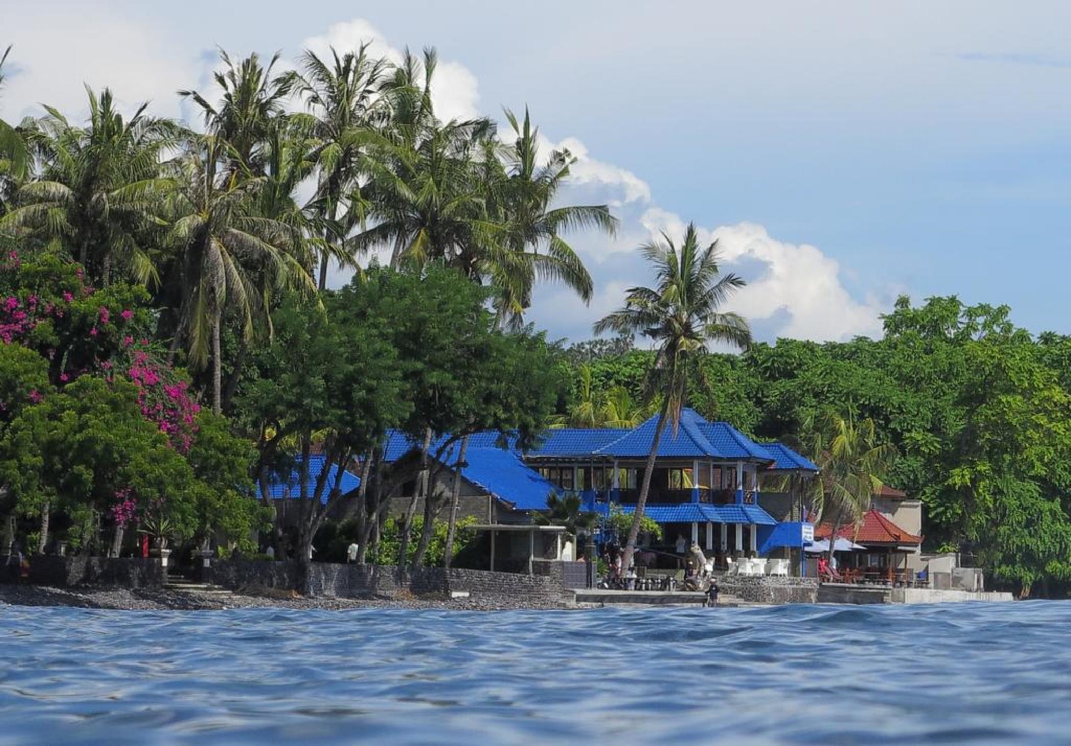 Matahari Tulamben Resort Dive & Spa