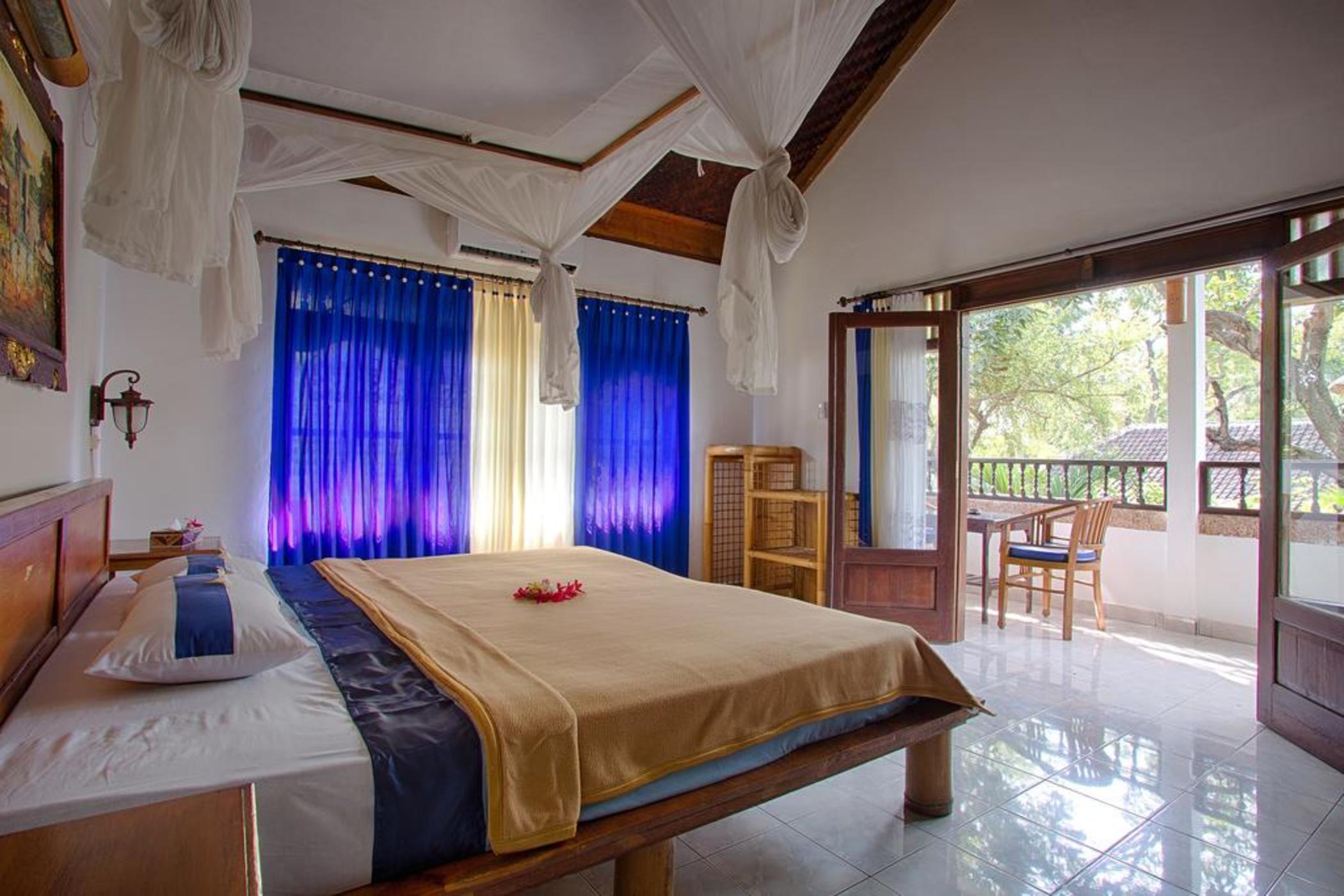 Matahari Tulamben Resort Dive & Spa