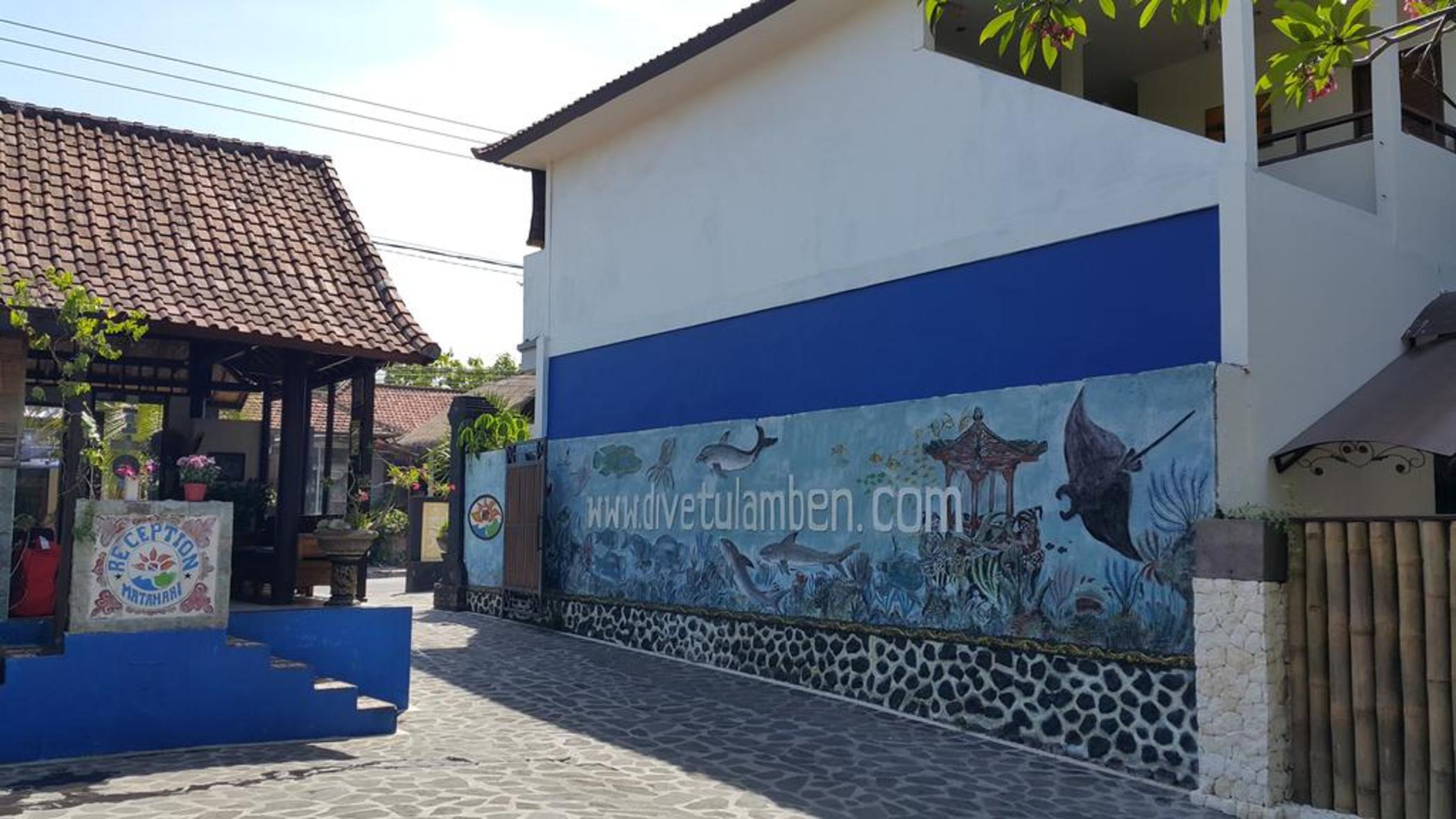 Matahari Tulamben Resort Dive & Spa