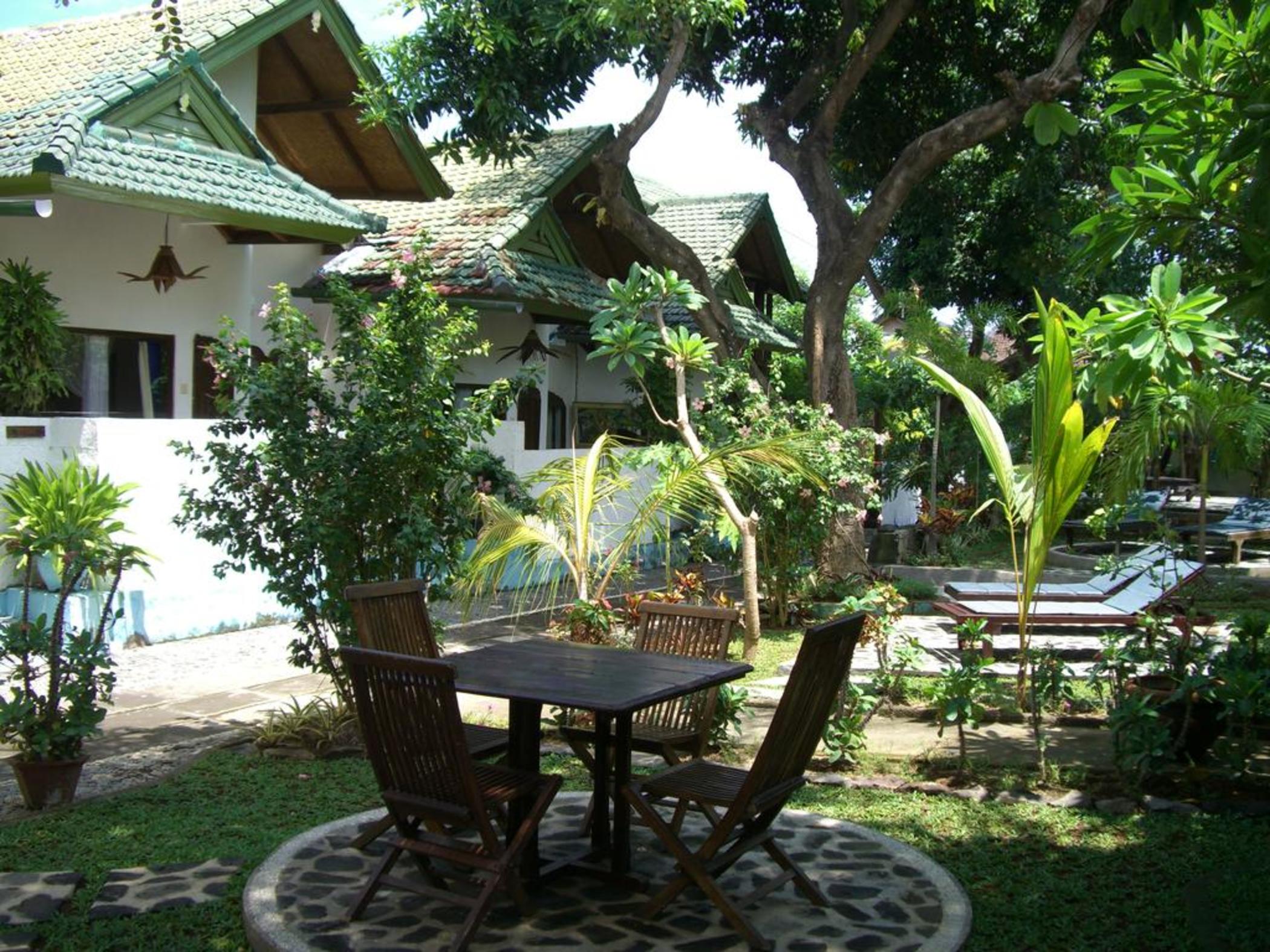 Matahari Tulamben Resort Dive & Spa