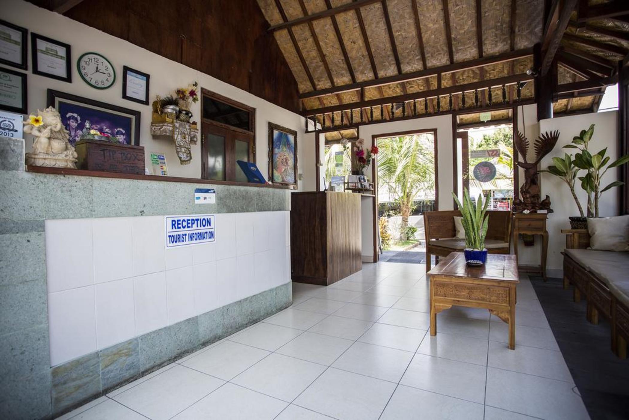Matahari Tulamben Resort Dive & Spa