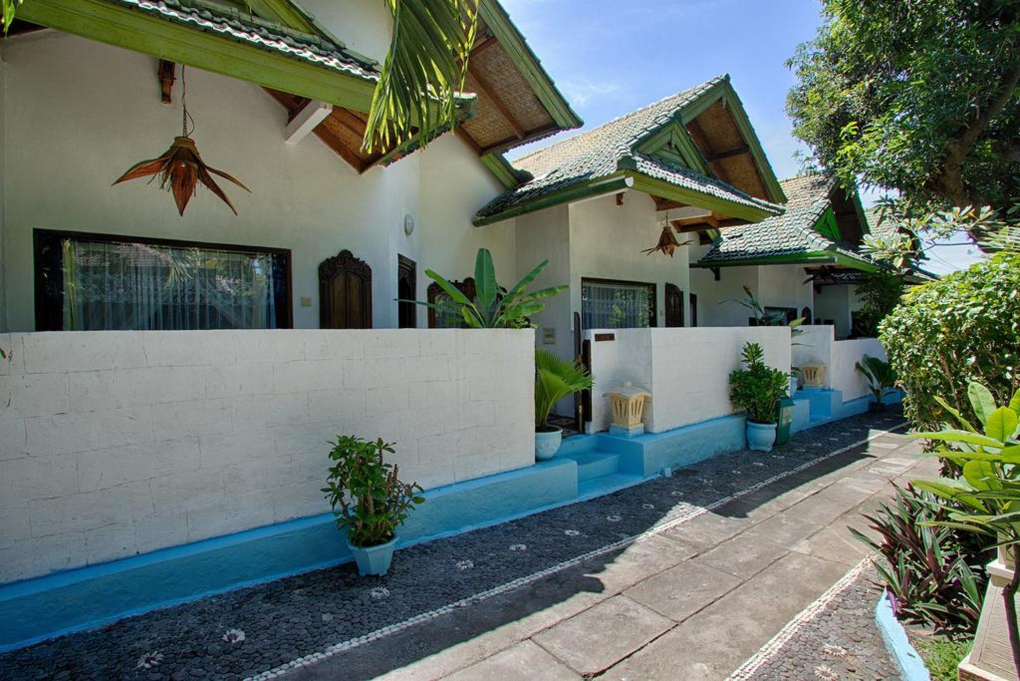 Matahari Tulamben Resort Dive & Spa