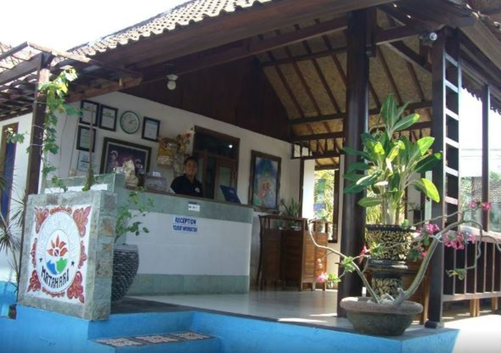 Matahari Tulamben Resort Dive & Spa
