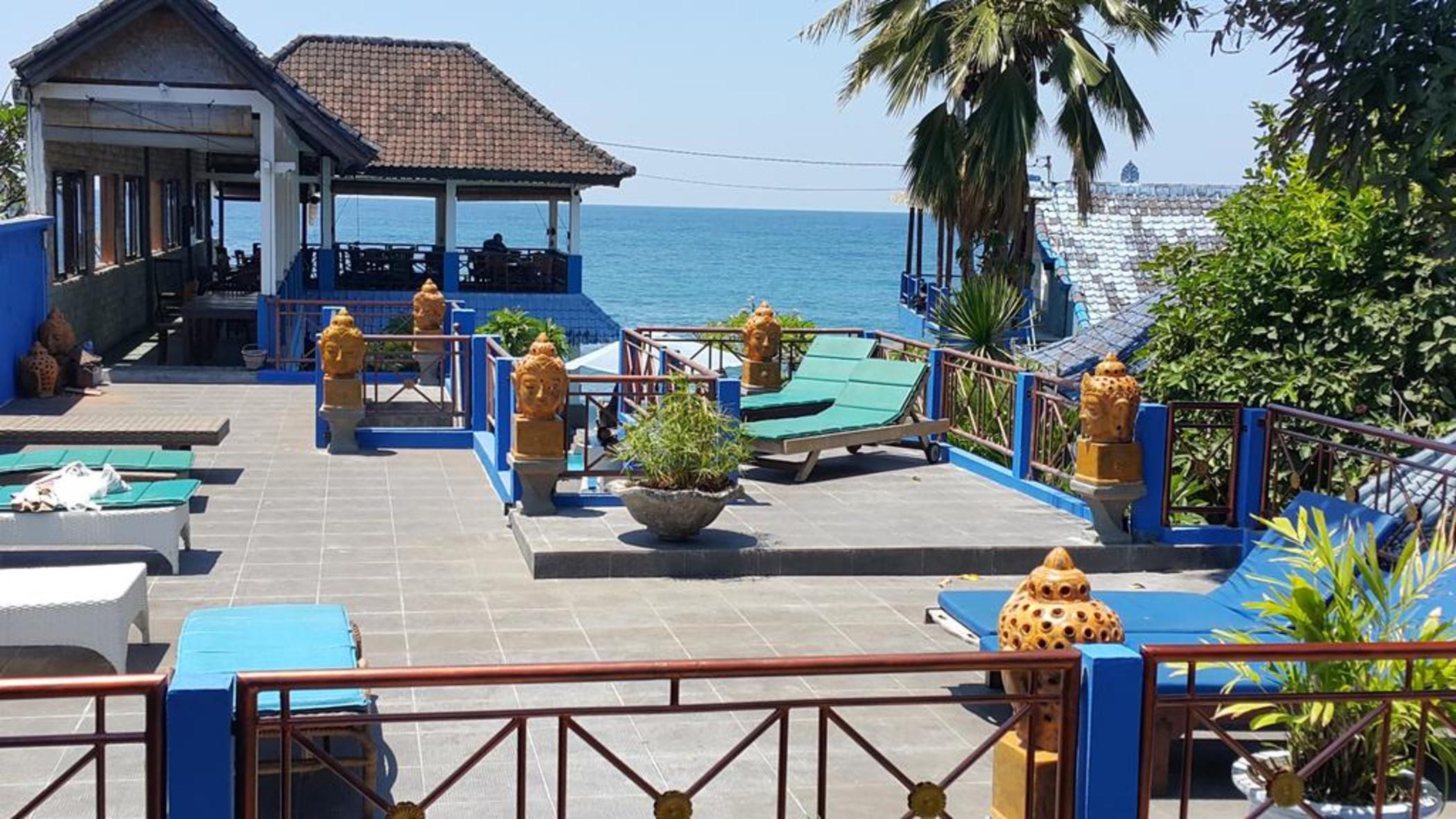 Matahari Tulamben Resort Dive & Spa