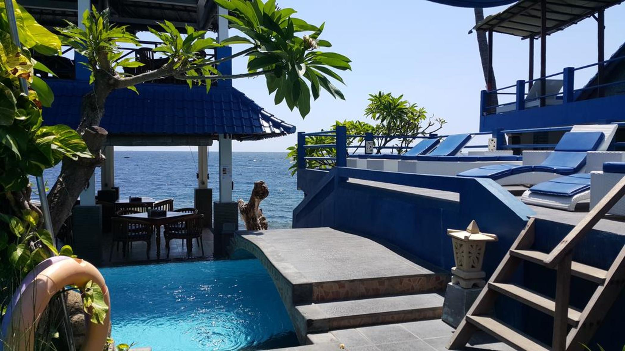 Matahari Tulamben Resort Dive & Spa