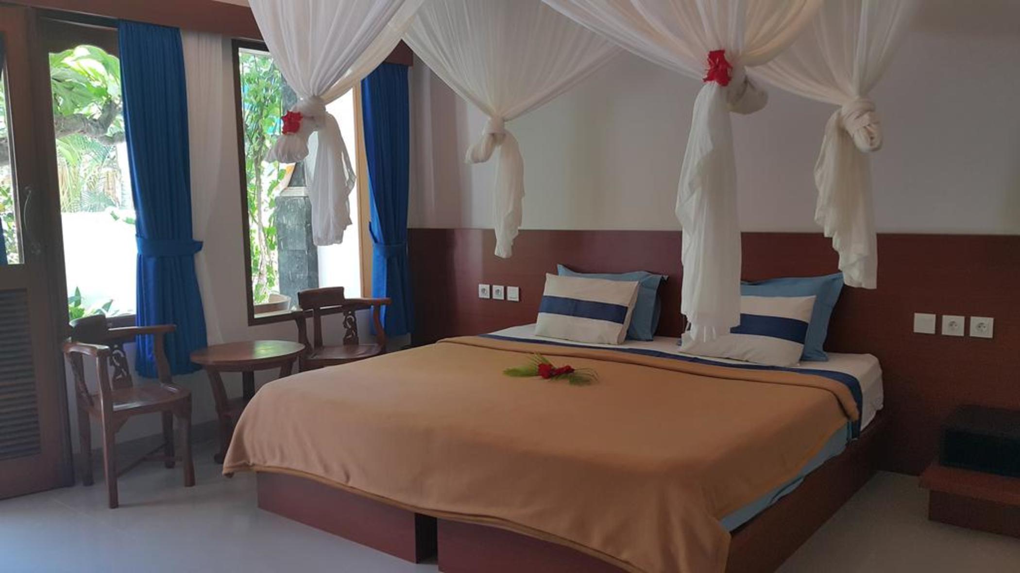 Matahari Tulamben Resort Dive & Spa