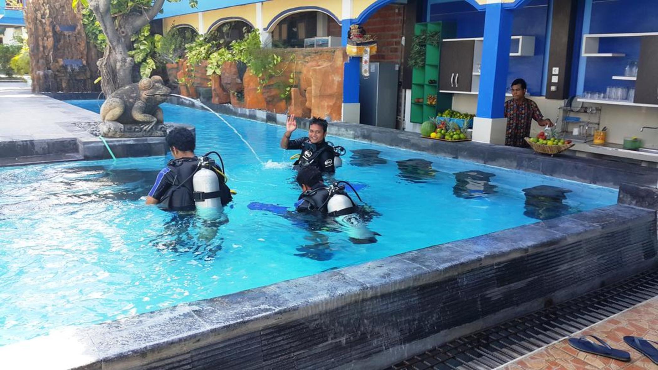 Matahari Tulamben Resort Dive & Spa