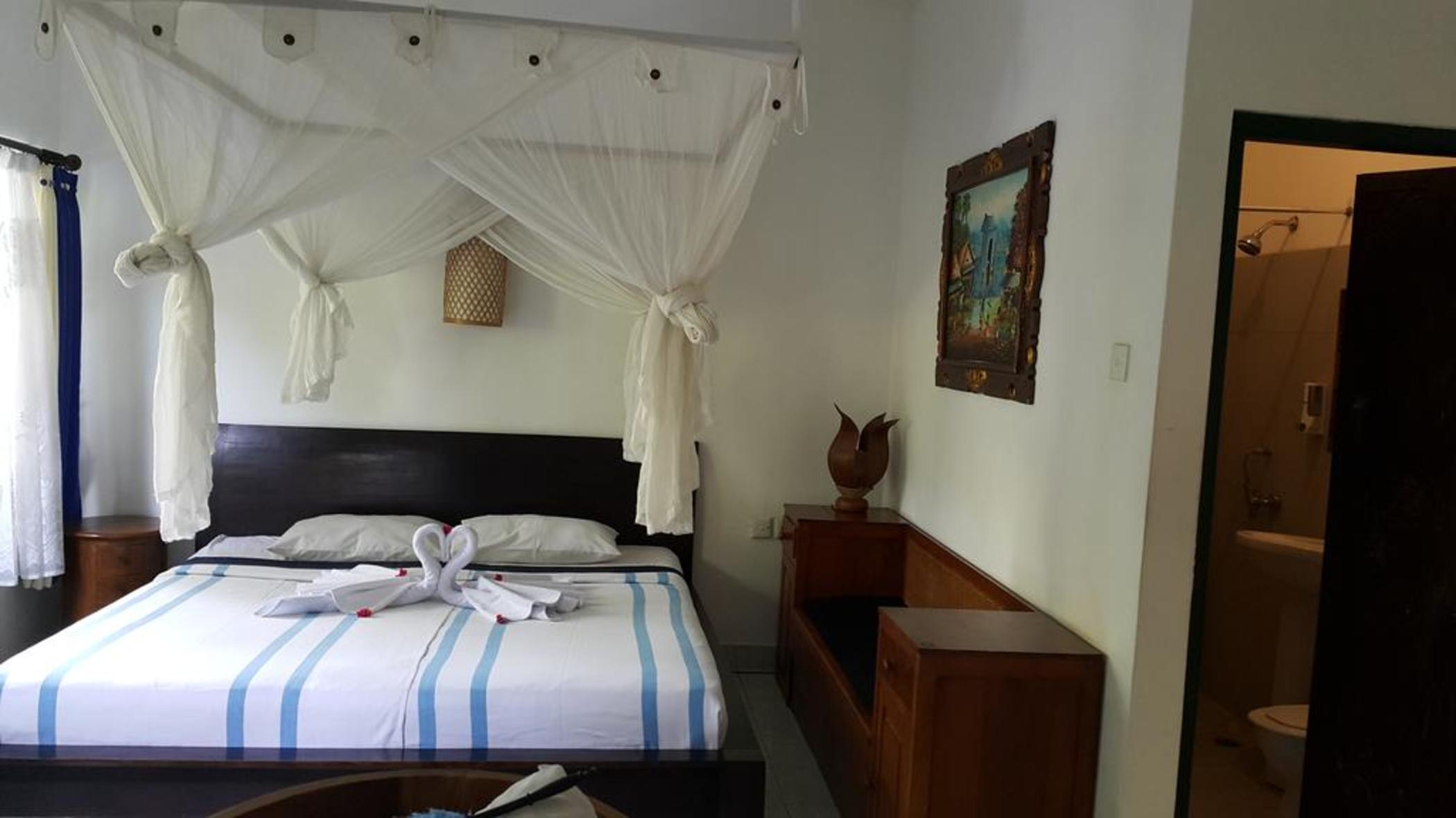 Matahari Tulamben Resort Dive & Spa